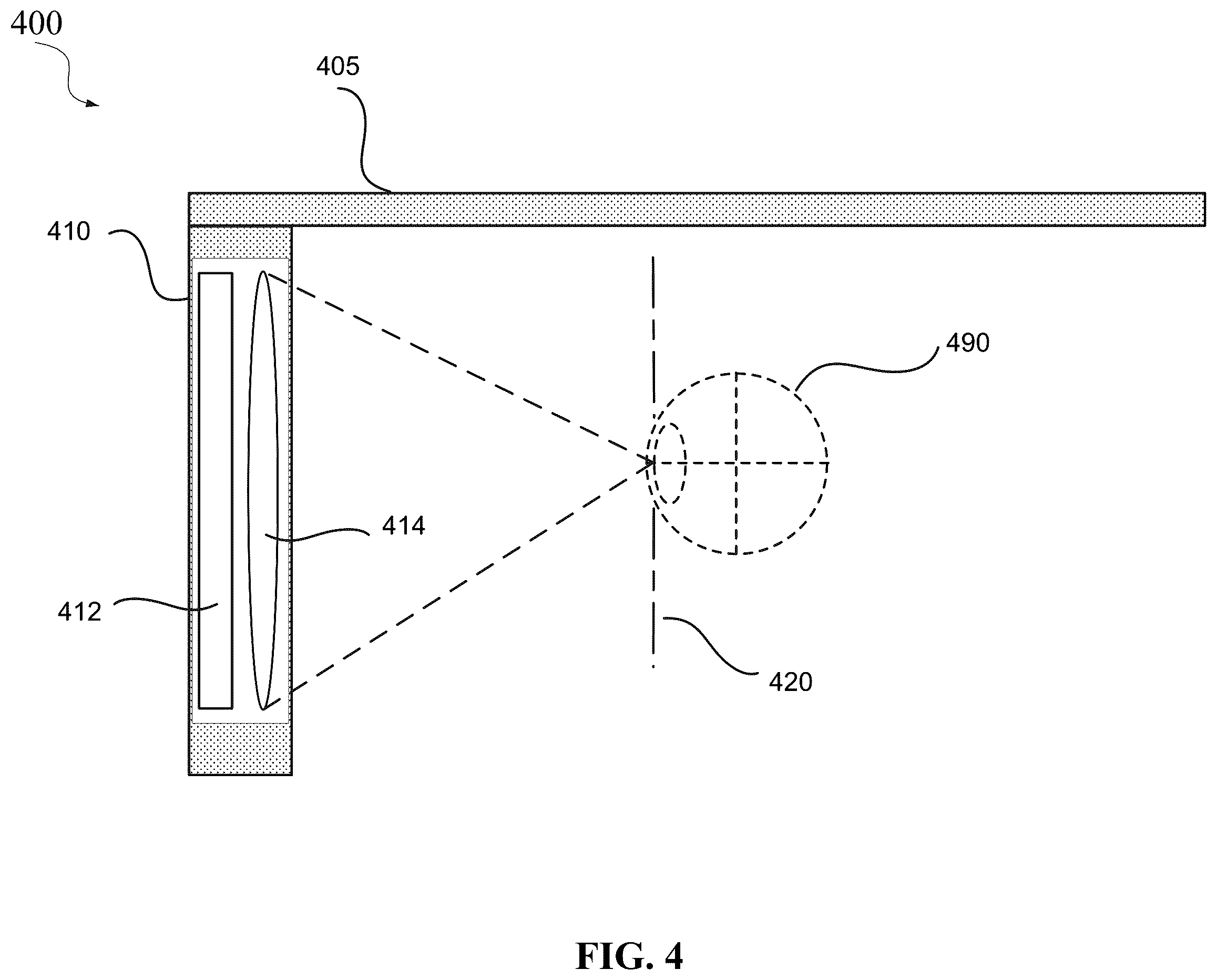 Patent US12597373 Figure 3 – Brightness roll-off compensation for virtual reality displays