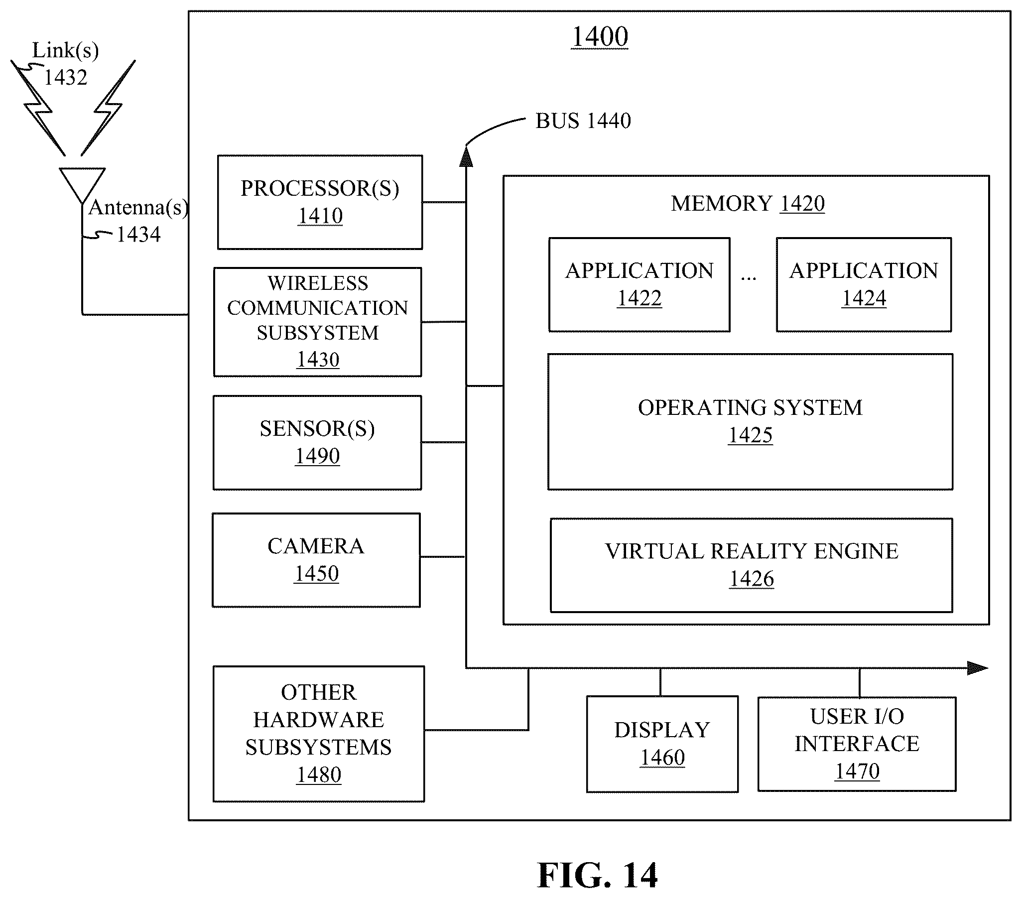 Patent US12597373 Figure 13 – Brightness roll-off compensation for virtual reality displays
