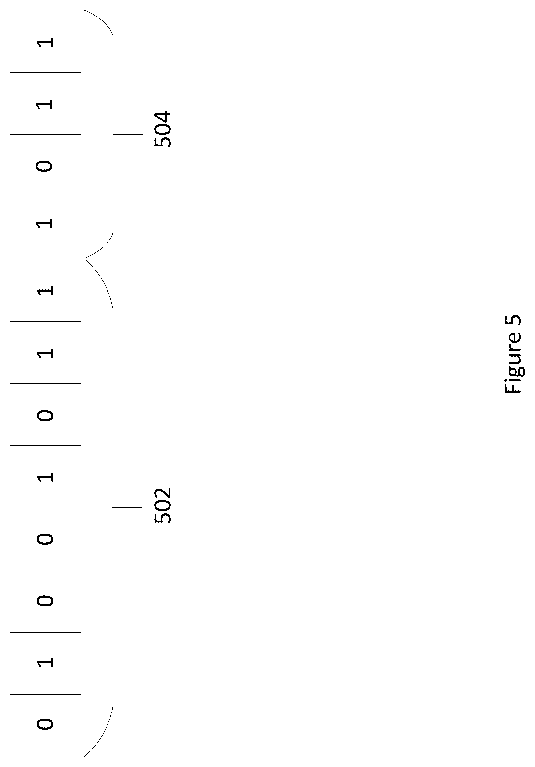 Patent US12597378 Figure 5 – Display screen