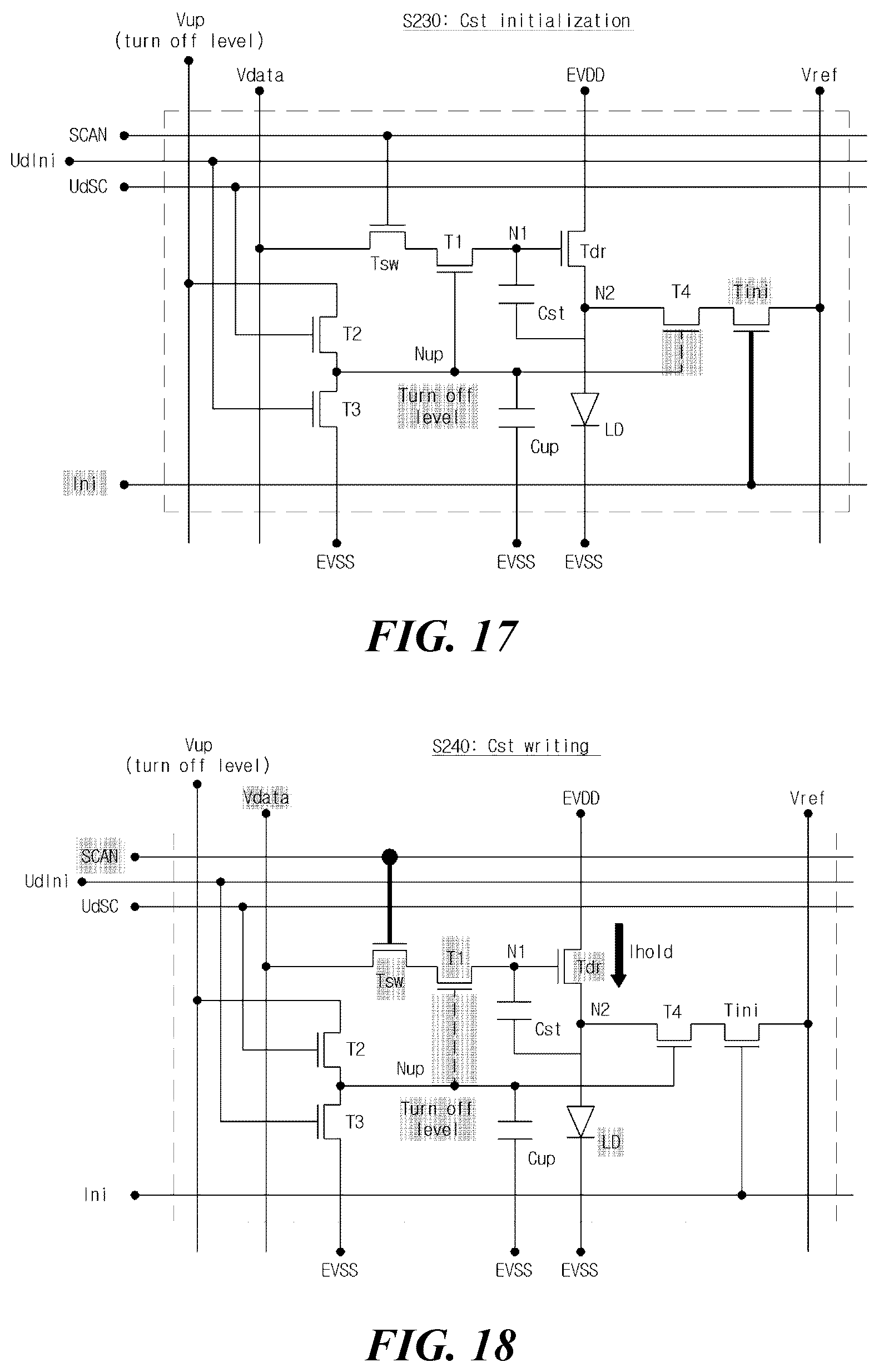 Patent US12597388 Figure 12 – Display device and driving method thereof