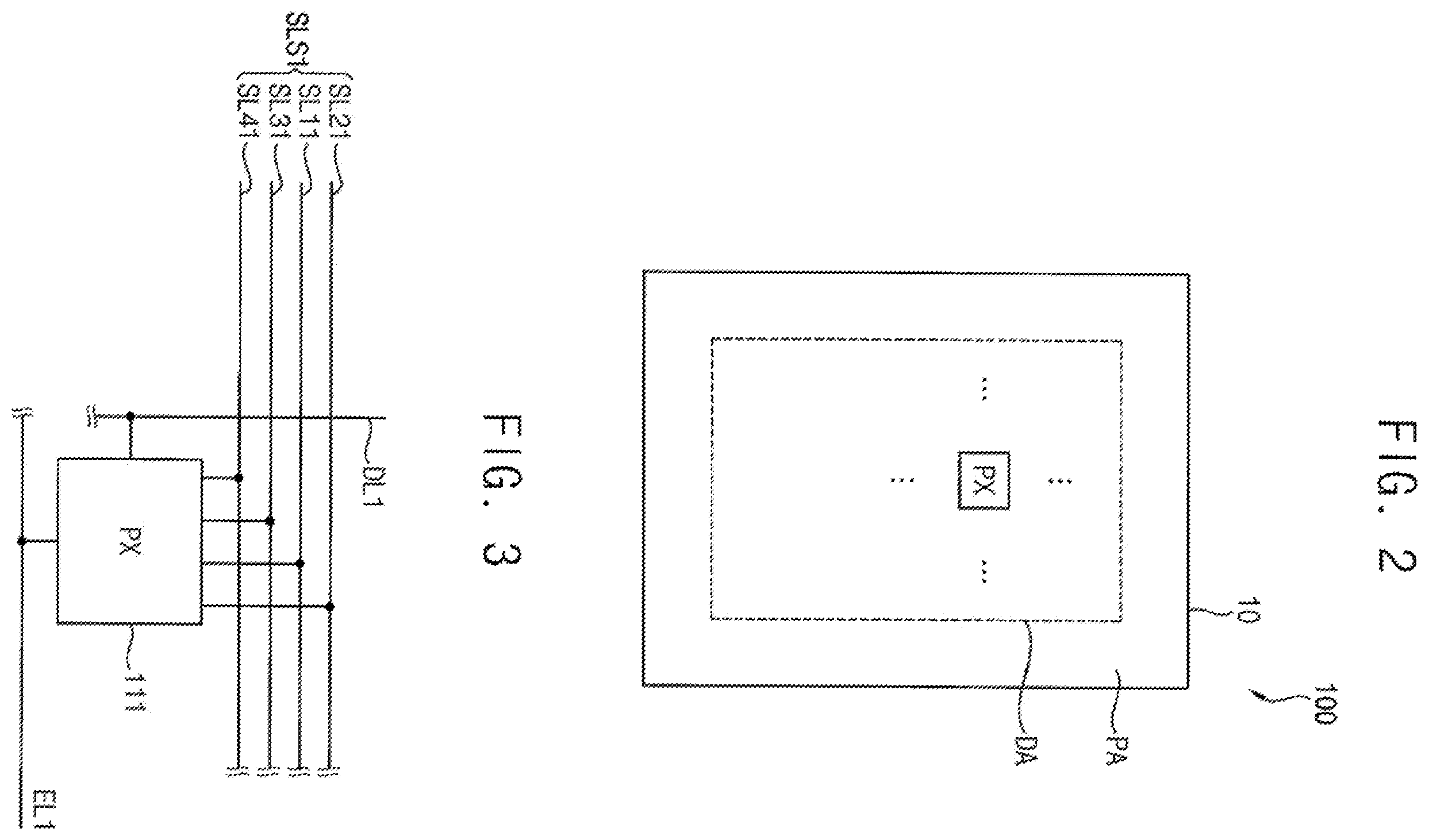 Patent US12597392 Figure 2 – Organic light emitting diode display system