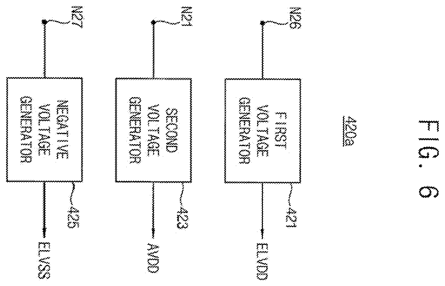 Patent US12597392 Figure 5 – Organic light emitting diode display system