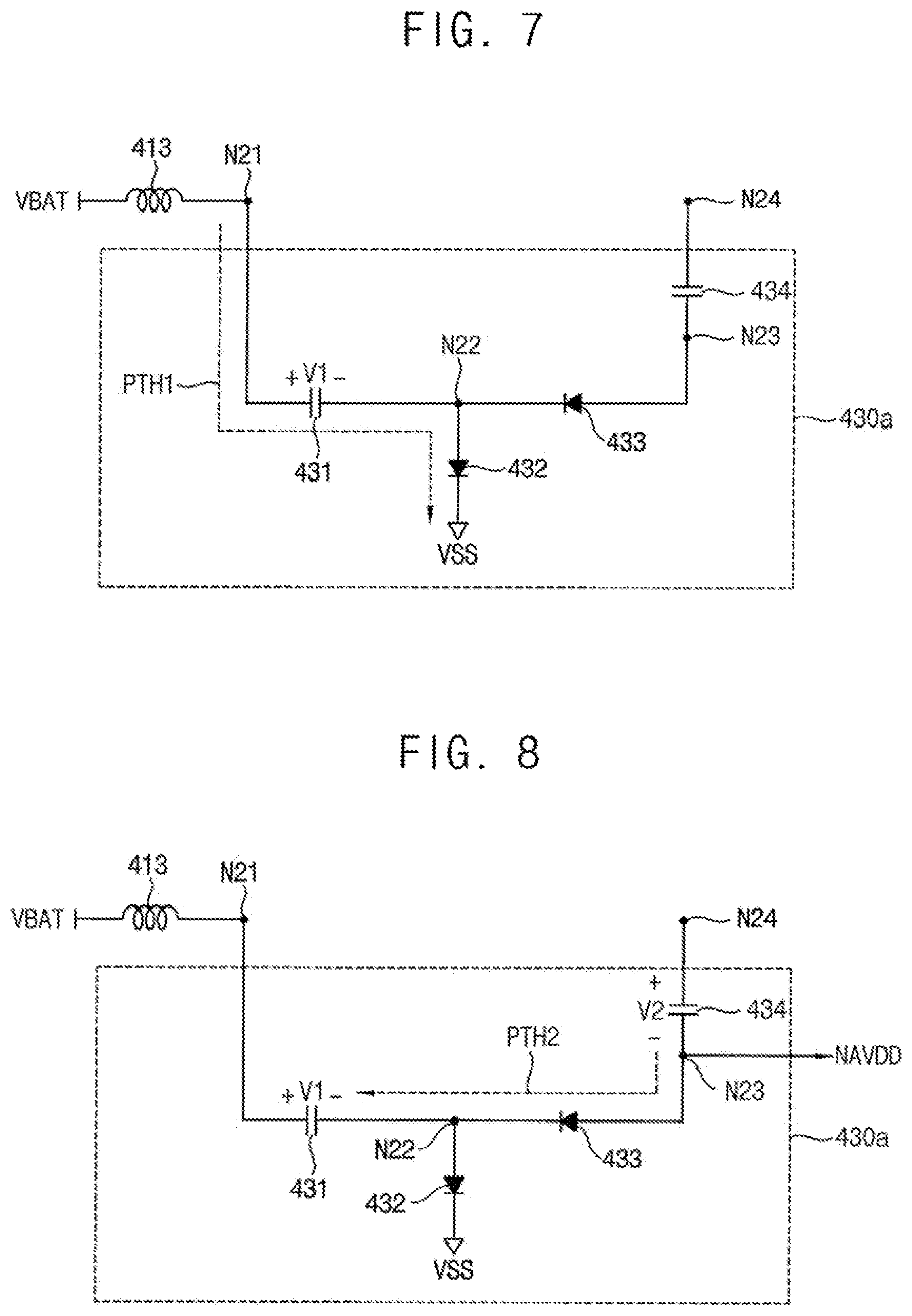 Patent US12597392 Figure 6 – Organic light emitting diode display system