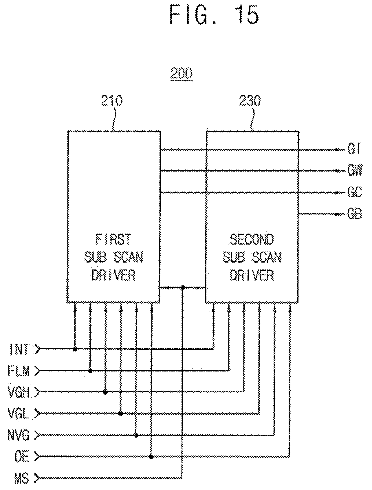Patent US12597392 Figure 11 – Organic light emitting diode display system