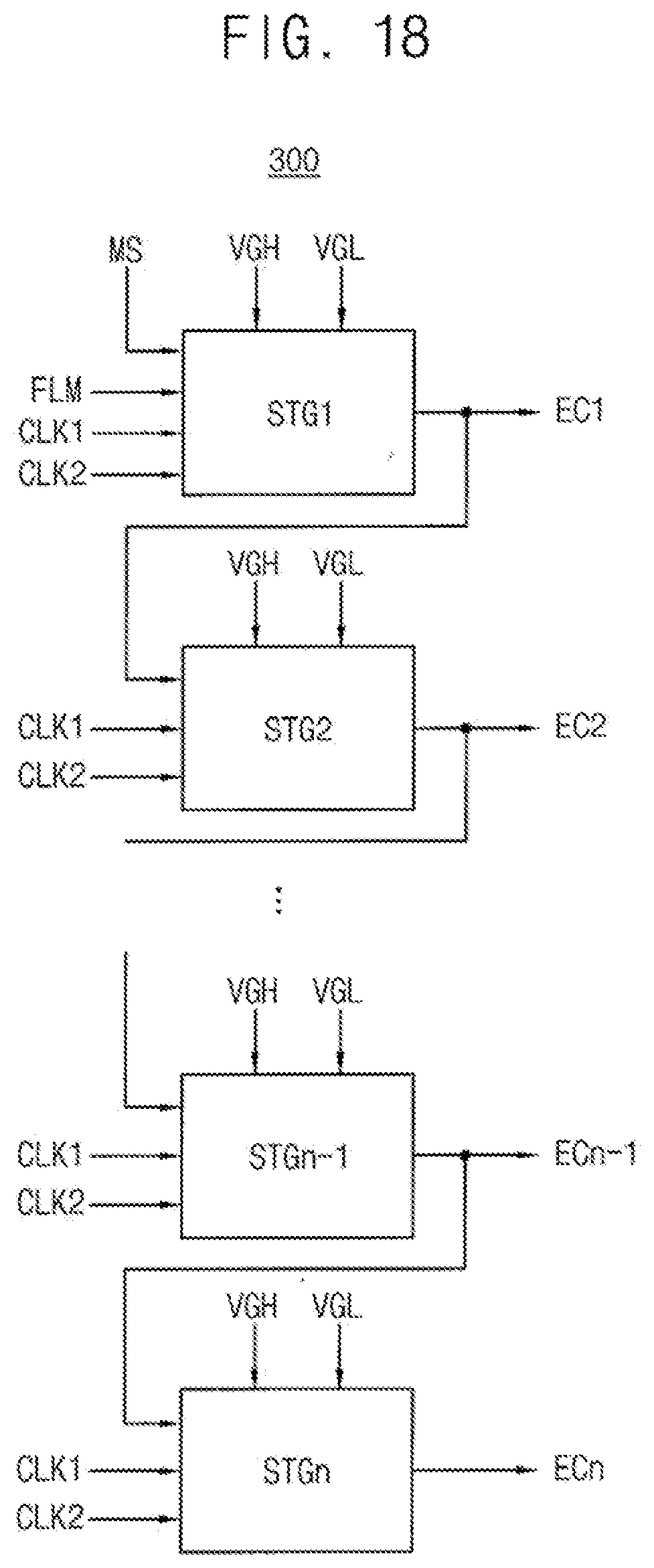 Patent US12597392 Figure 14 – Organic light emitting diode display system