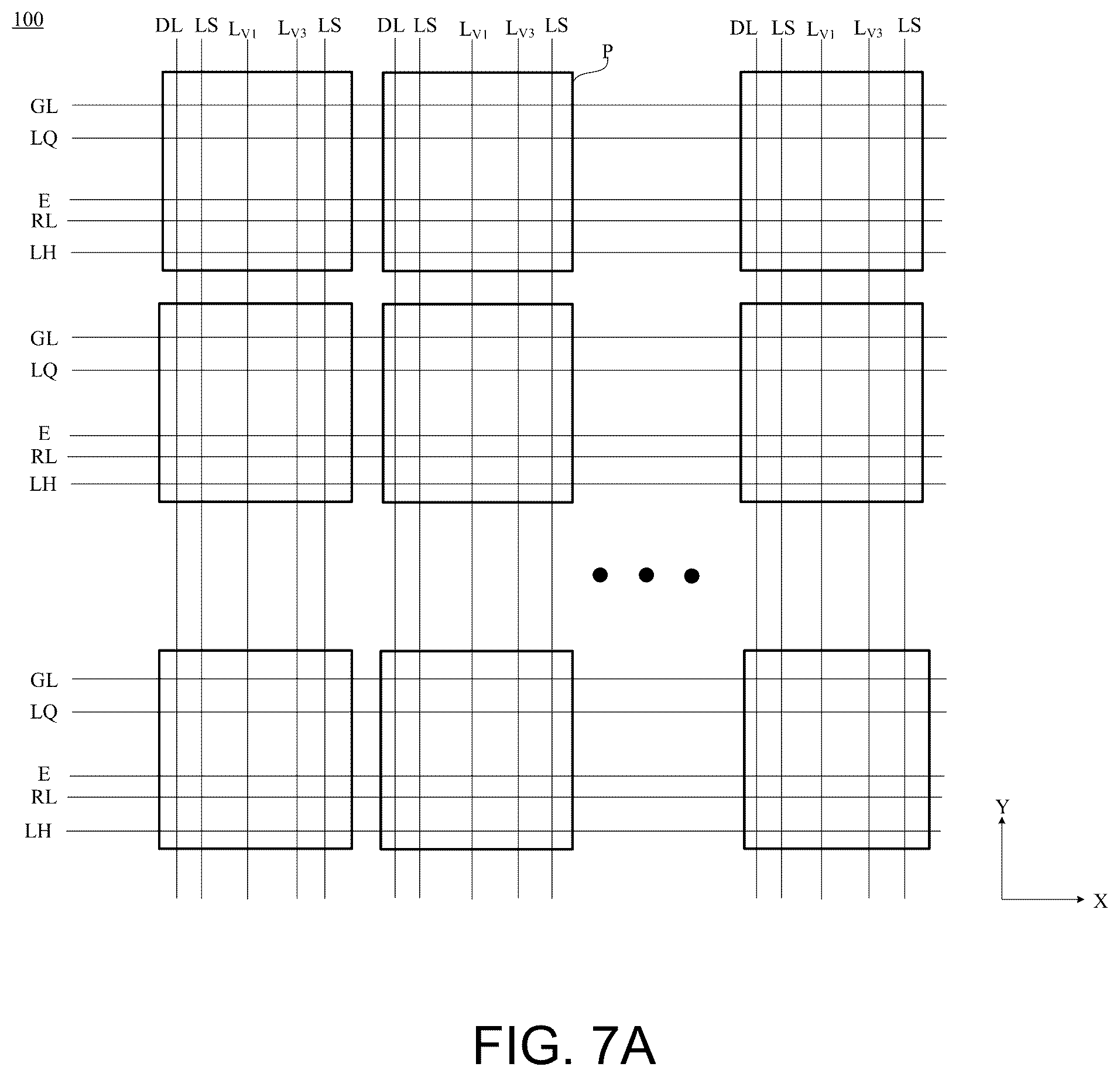 Patent US12597394 Figure 10 – Pixel circuit having control circuit for controlling a light emitting element and driving method thereof, display panel and display apparatus