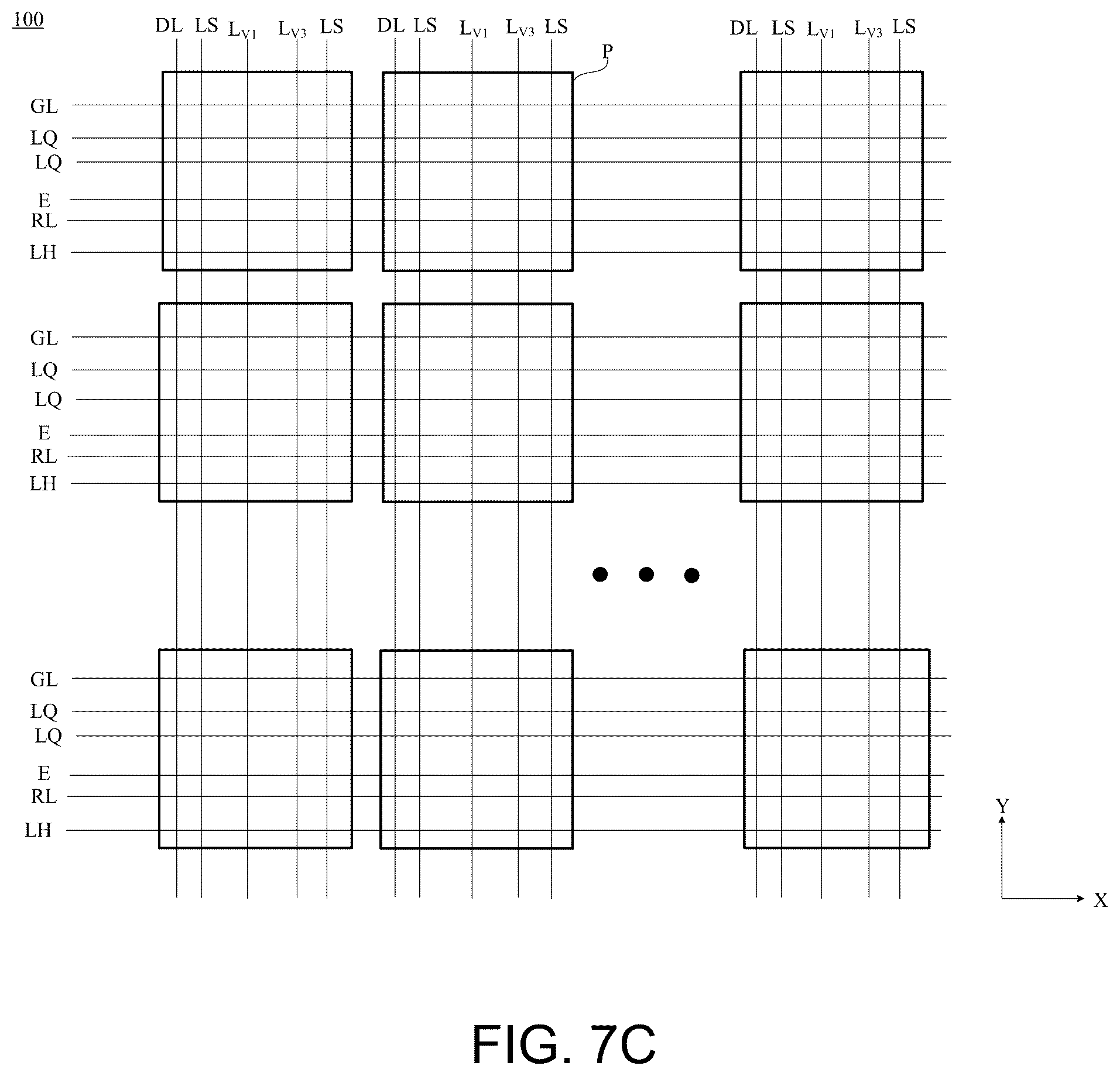 Patent US12597394 Figure 12 – Pixel circuit having control circuit for controlling a light emitting element and driving method thereof, display panel and display apparatus