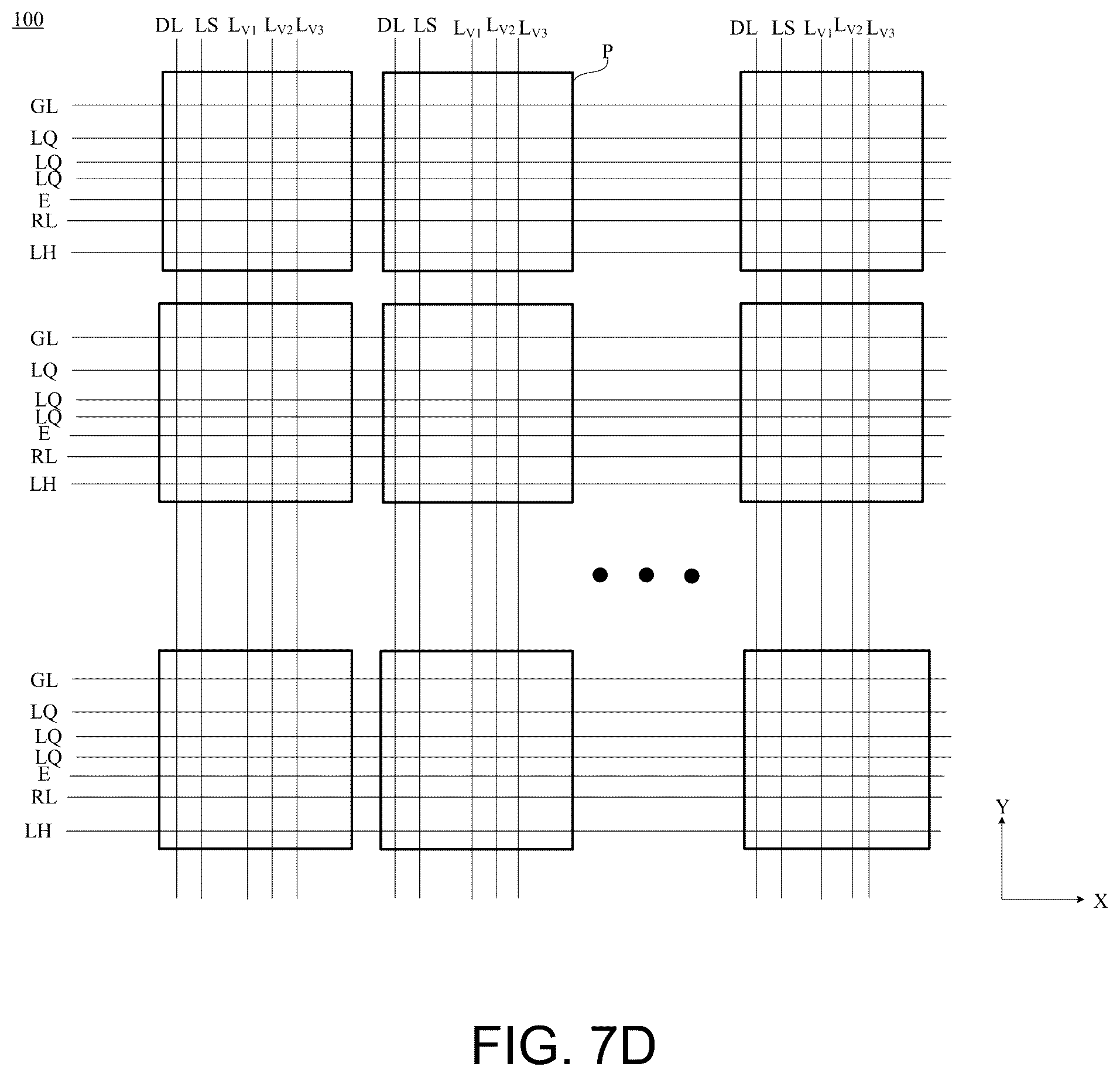 Patent US12597394 Figure 13 – Pixel circuit having control circuit for controlling a light emitting element and driving method thereof, display panel and display apparatus