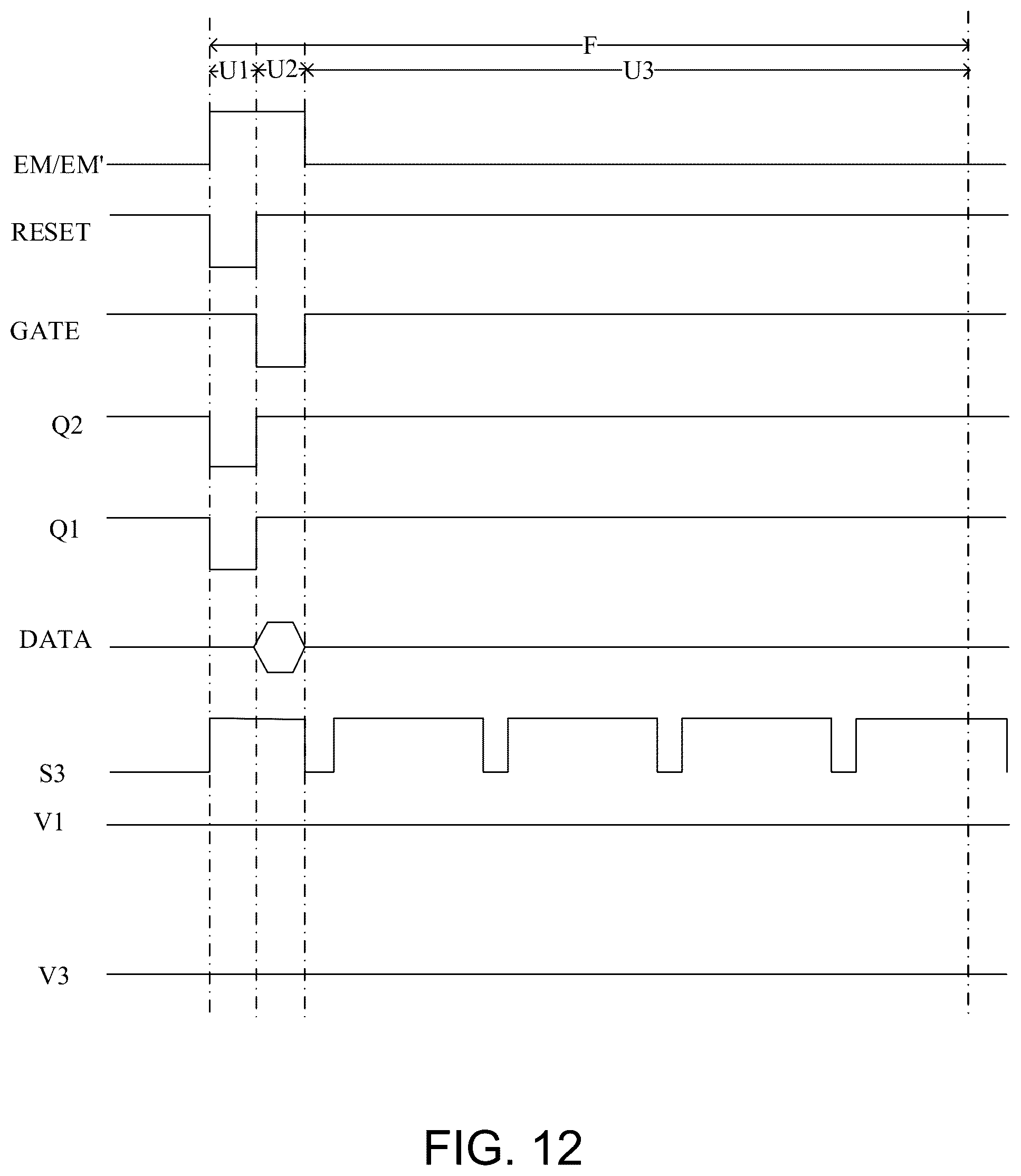 Patent US12597394 Figure 18 – Pixel circuit having control circuit for controlling a light emitting element and driving method thereof, display panel and display apparatus