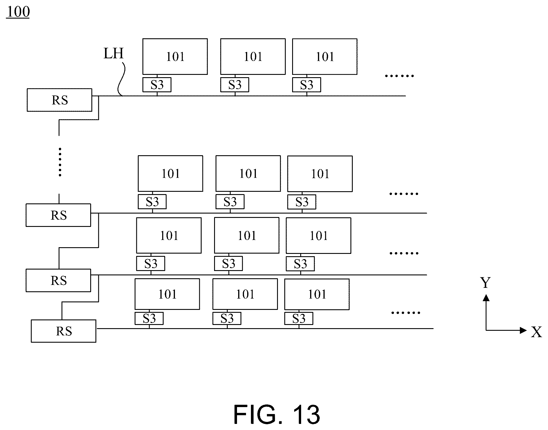 Patent US12597394 Figure 19 – Pixel circuit having control circuit for controlling a light emitting element and driving method thereof, display panel and display apparatus