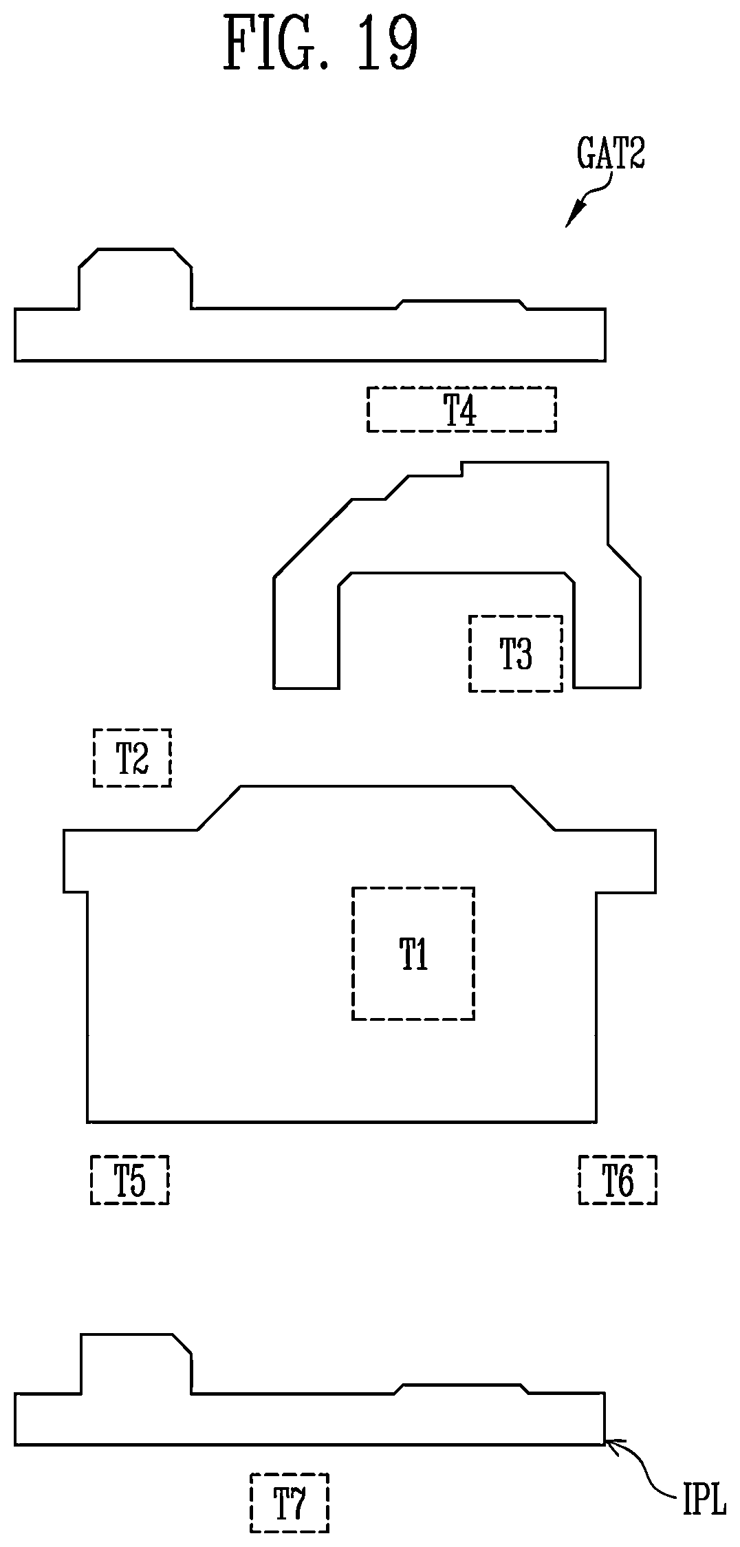 Patent US12597395 Figure 19 – Display device and method of driving the same