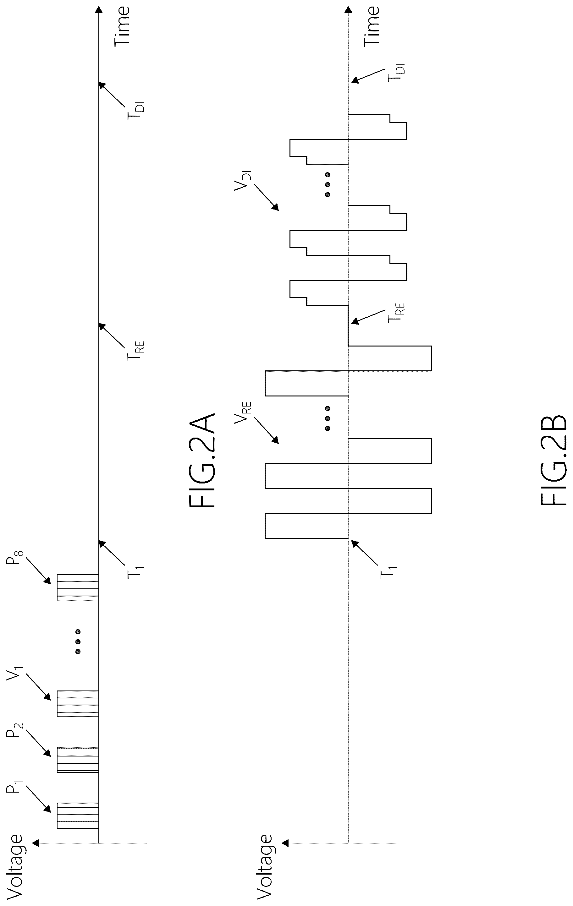Patent US12597401 Figure 2 – Cholesteric liquid crystal display device with timing controlling software