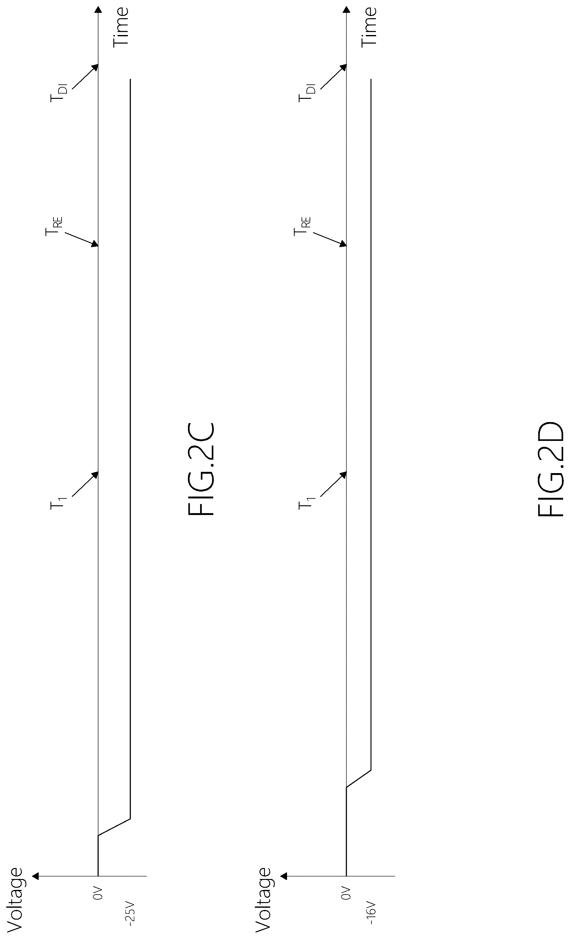 Patent US12597401 Figure 3 – Cholesteric liquid crystal display device with timing controlling software