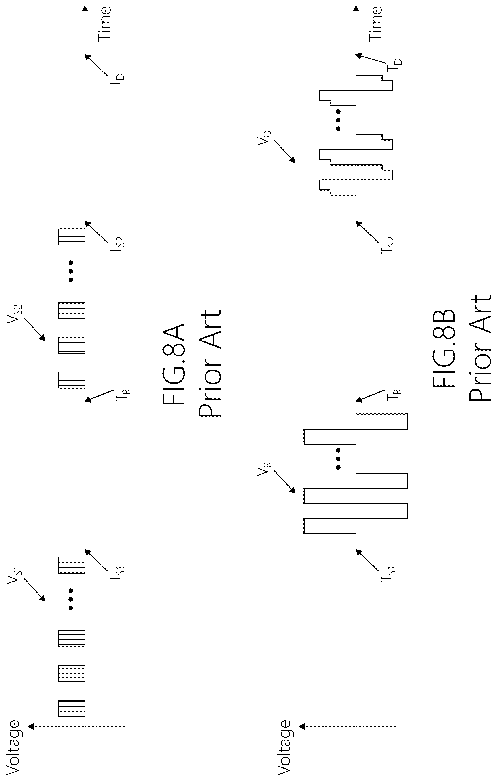 Patent US12597401 Figure 13 – Cholesteric liquid crystal display device with timing controlling software