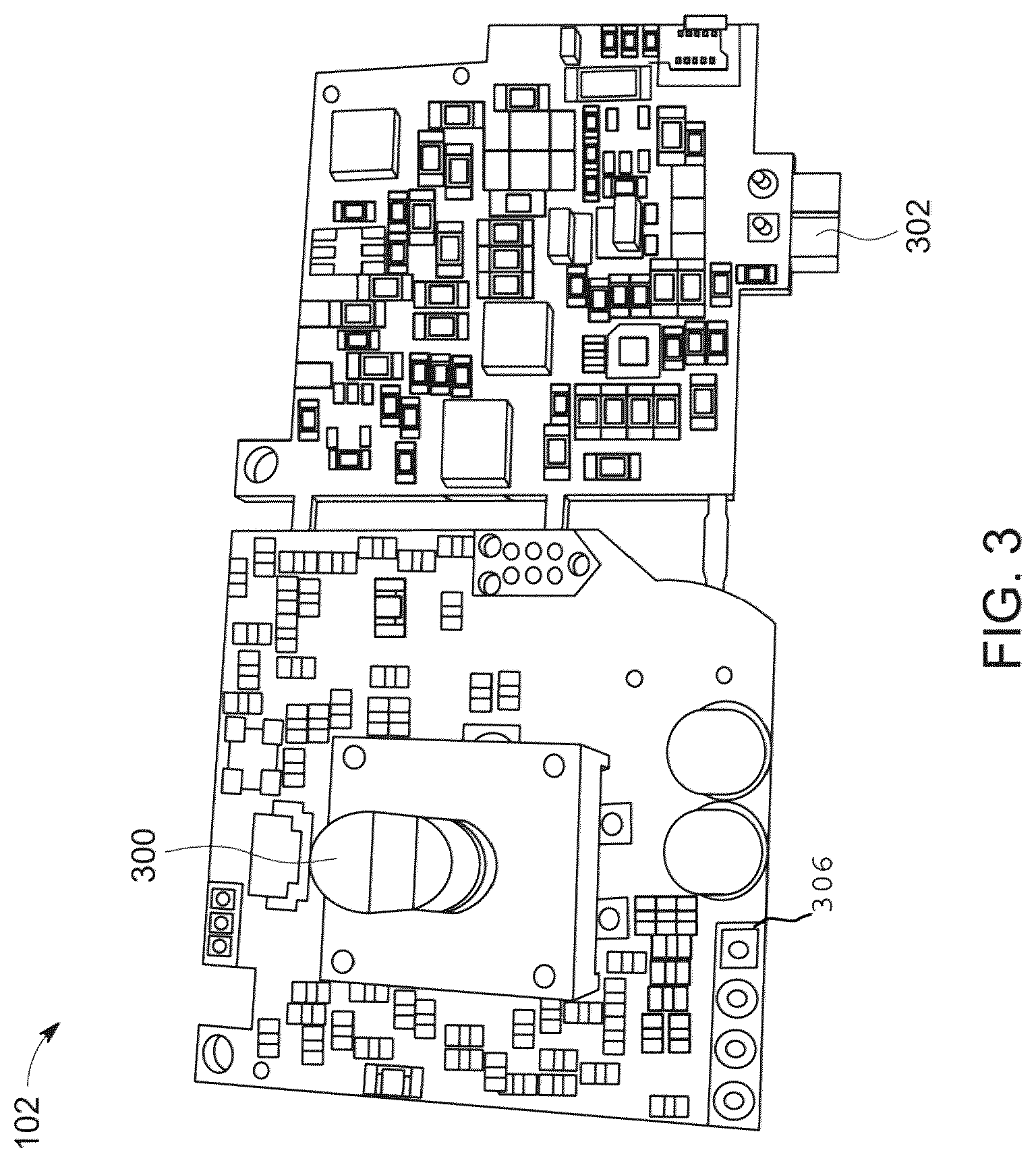 Patent US12597405 Figure 3 – Auto-recording for musical instrument