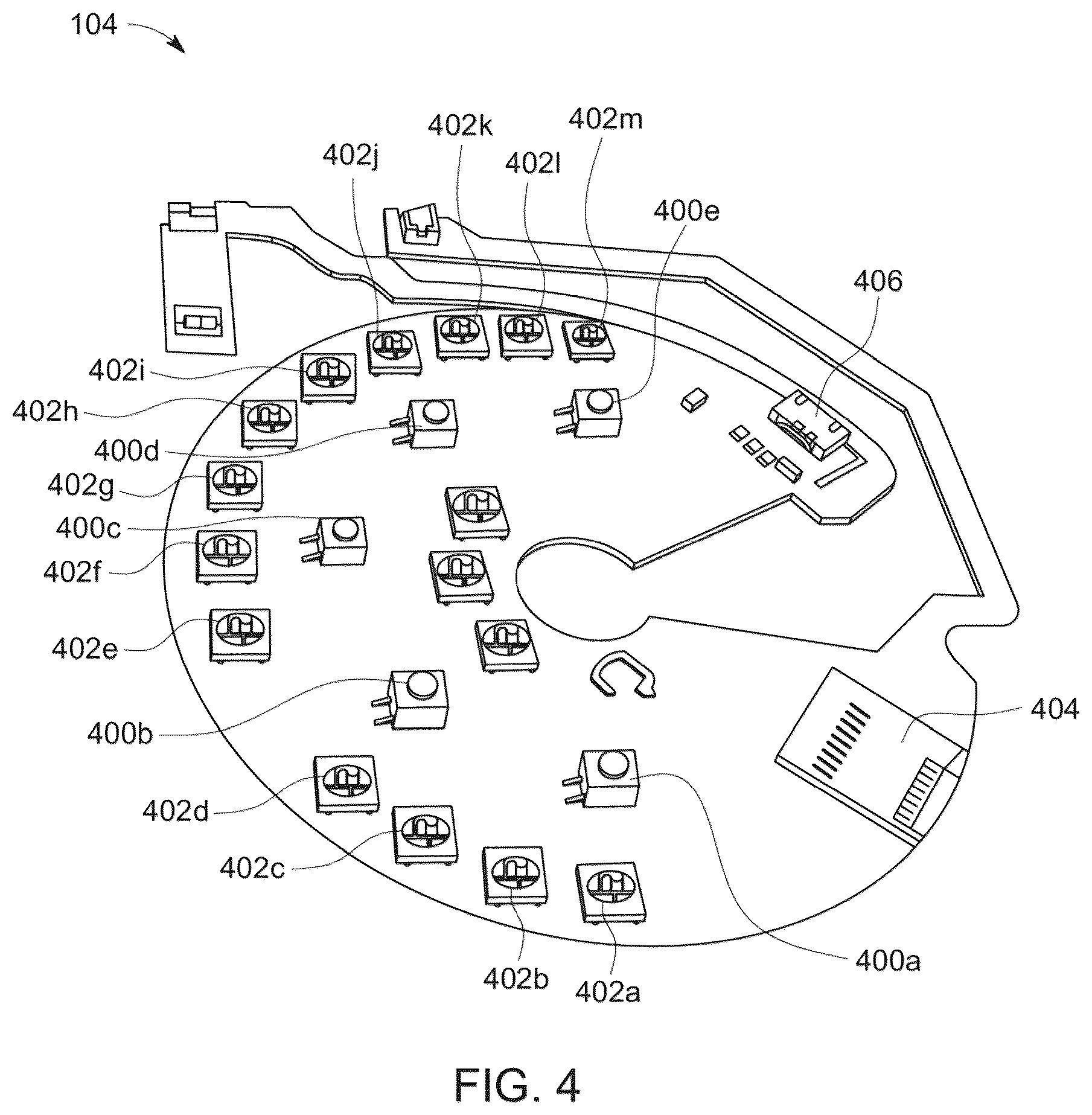 Patent US12597405 Figure 4 – Auto-recording for musical instrument