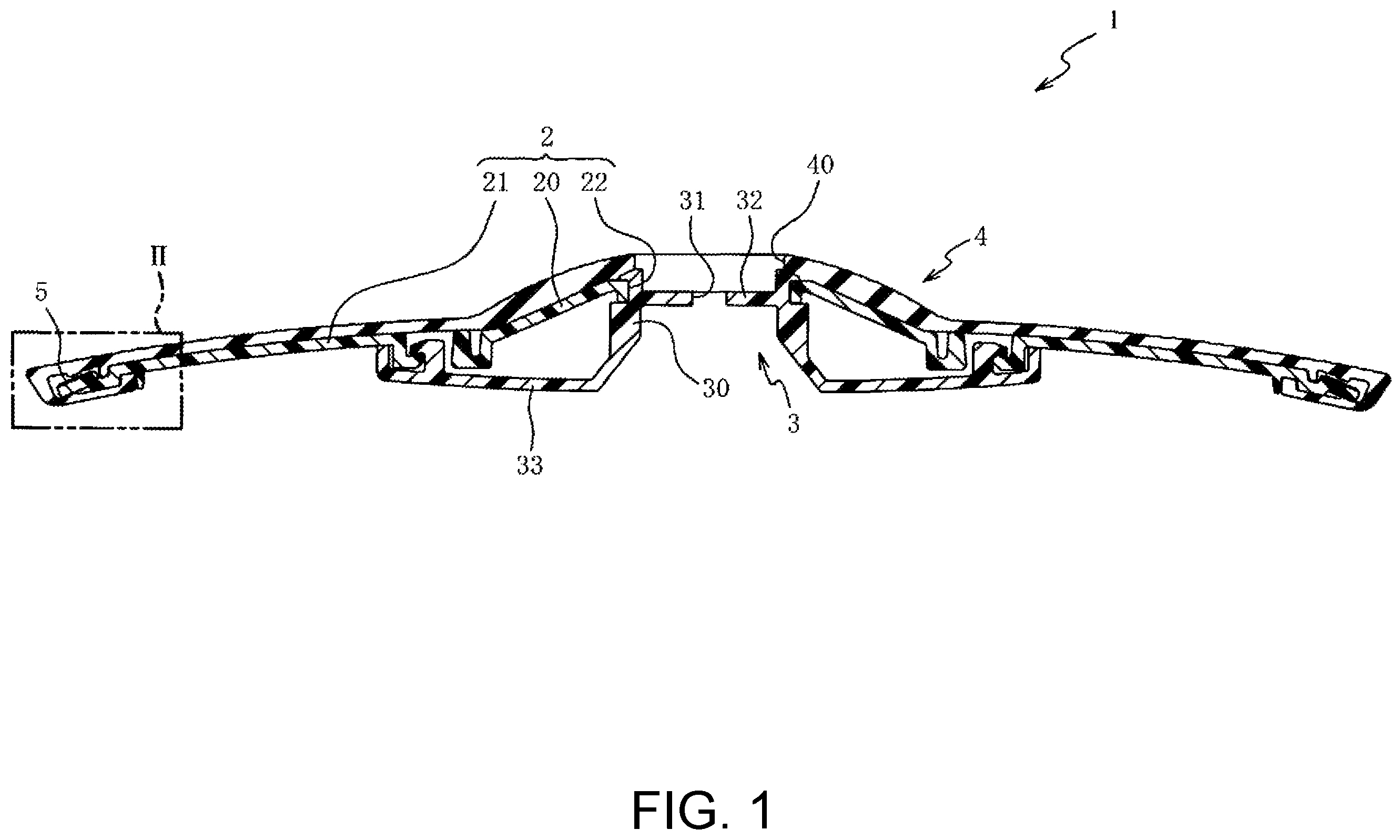 Patent US12597406 Figure 1 – Electronic cymbal and striking detection method