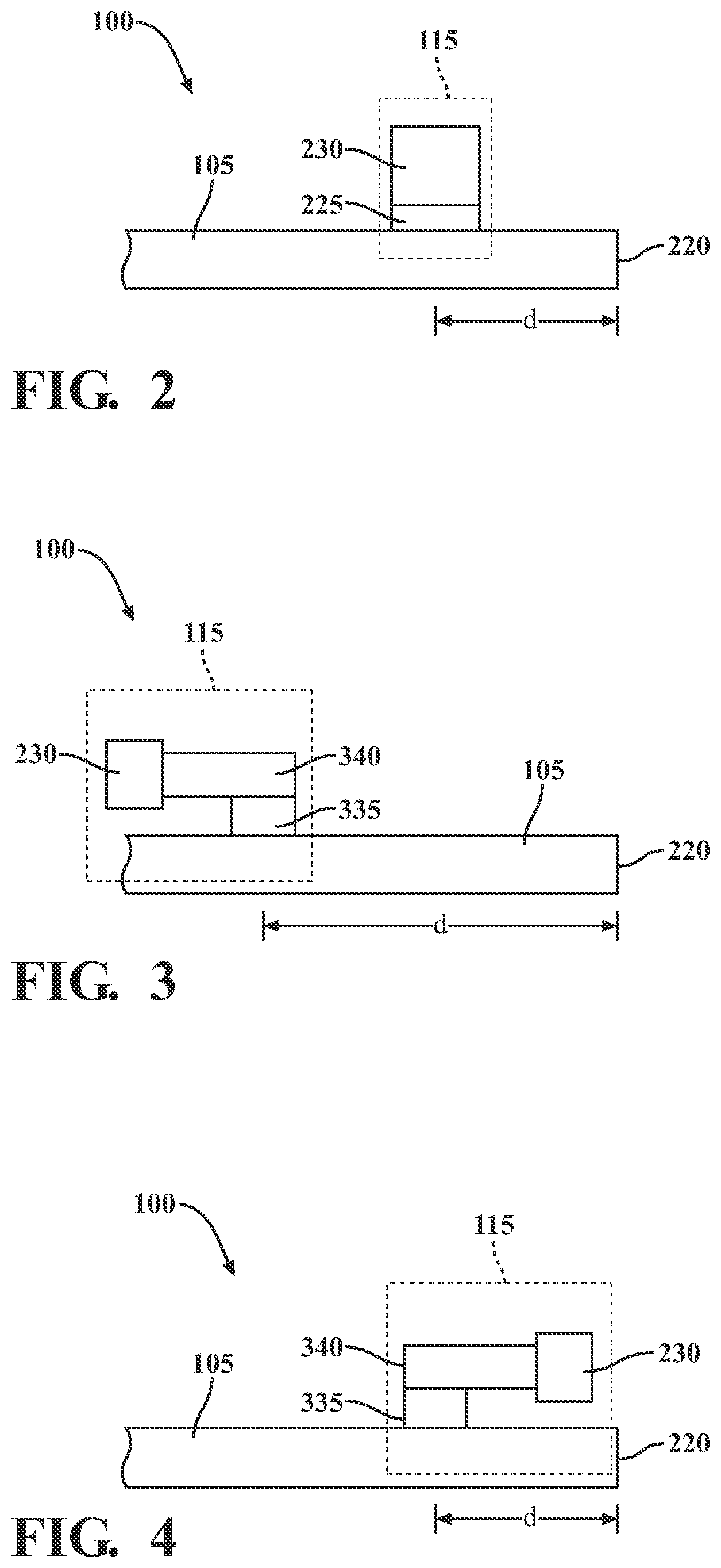 Patent US12597409 Figure 2 – Systems and methods for increasing a resonator quality factor