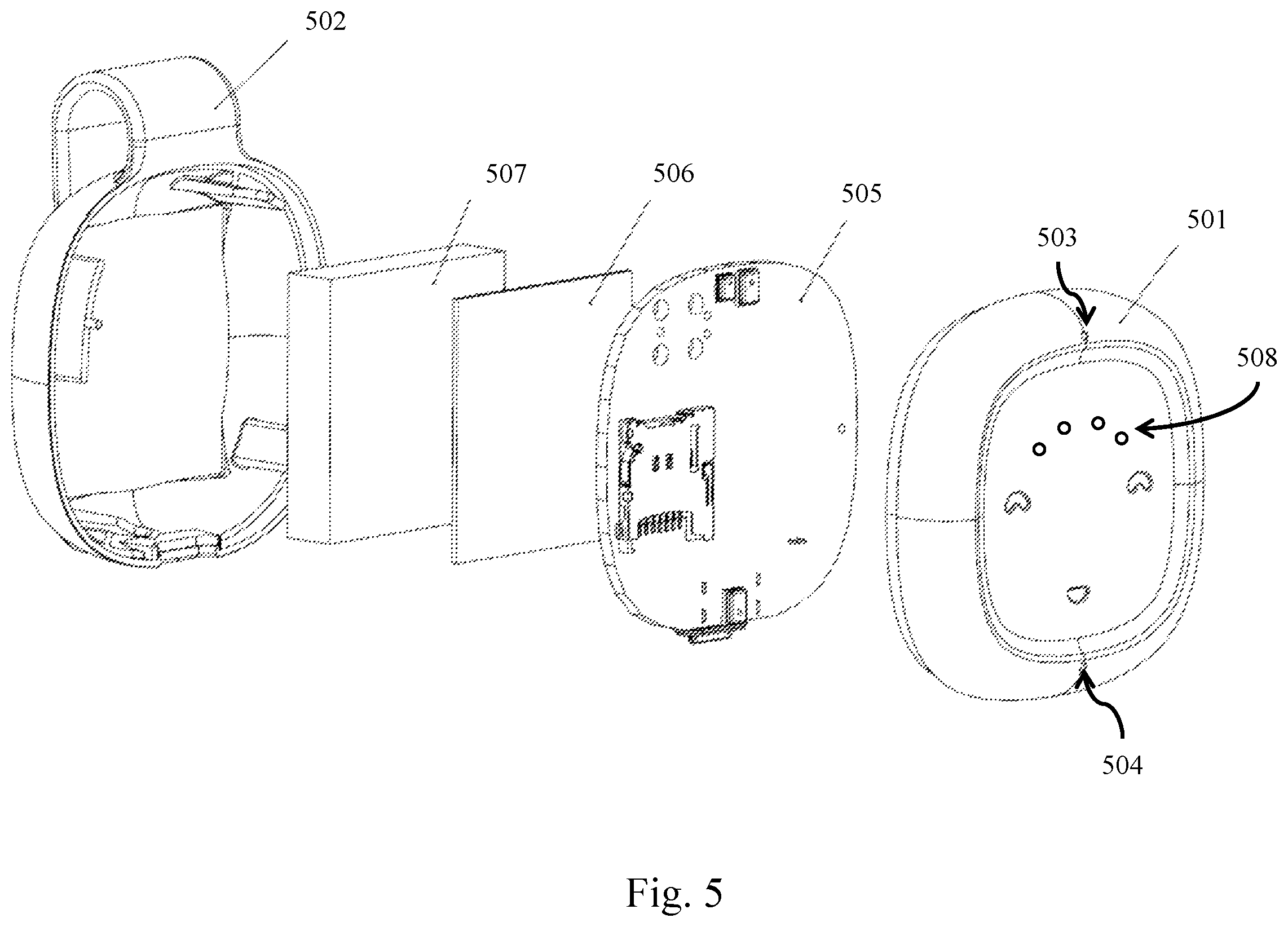 Patent US12597423 Figure 5 – Analysis of conversational attributes with real time feedback