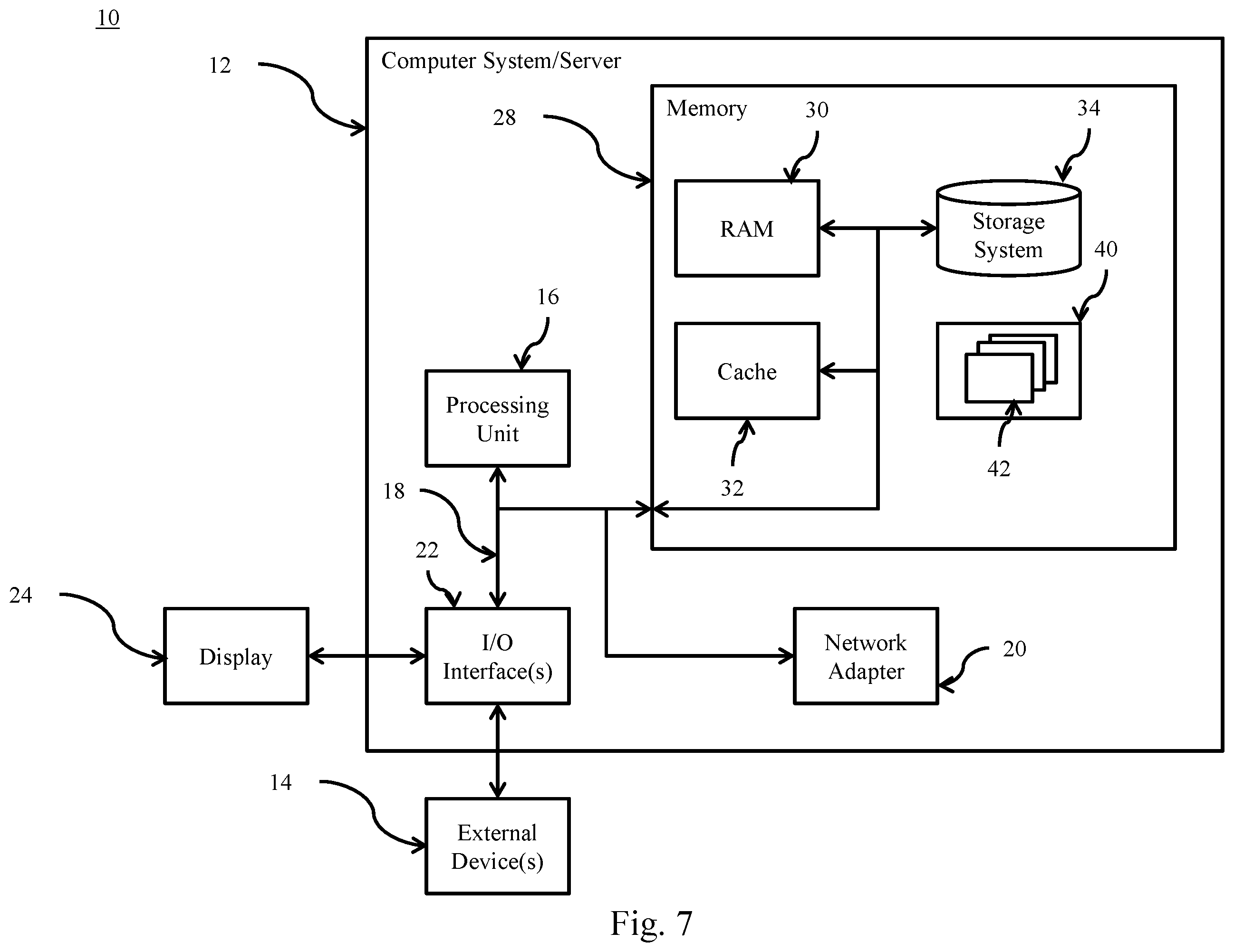 Patent US12597423 Figure 7 – Analysis of conversational attributes with real time feedback