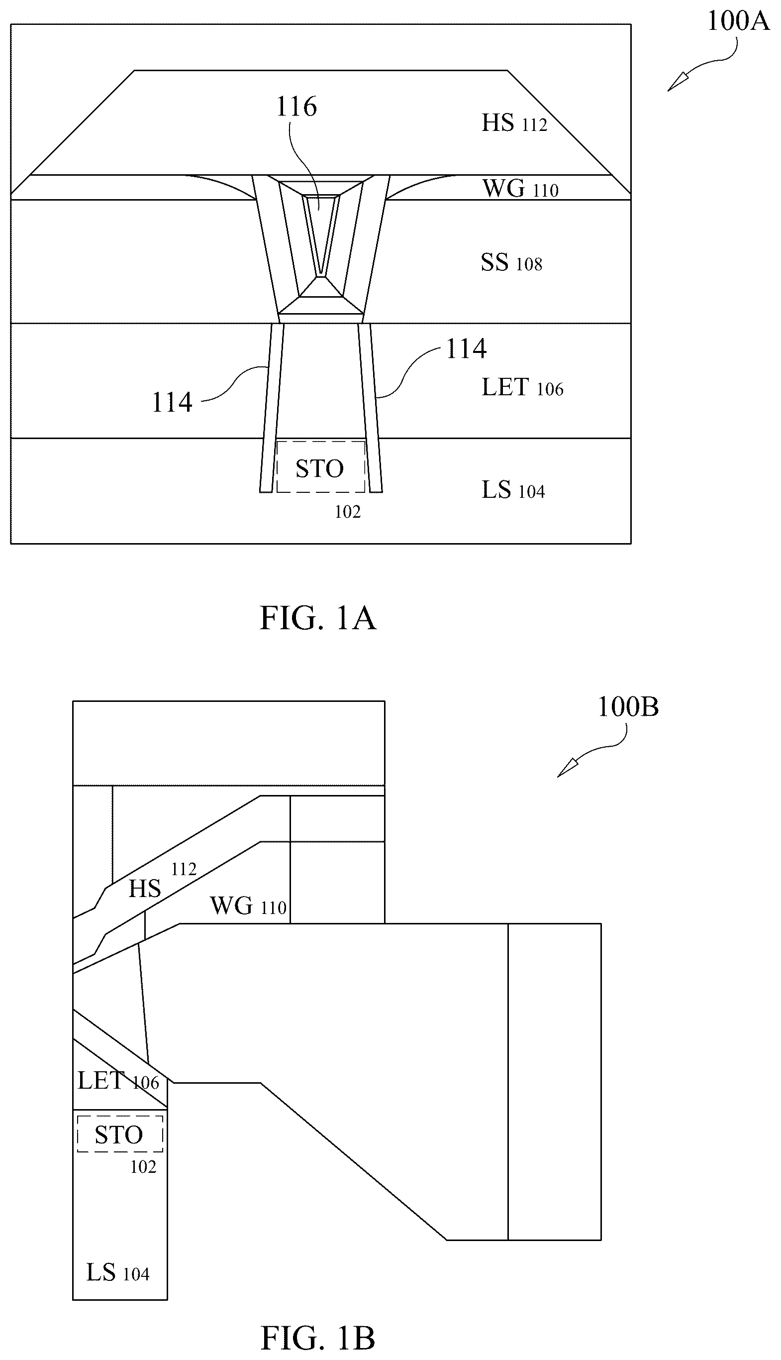 Patent US12597436 Figure 1 – Pre-assisting microwave-assisted magnetic recording with spin-torque nano-oscillators