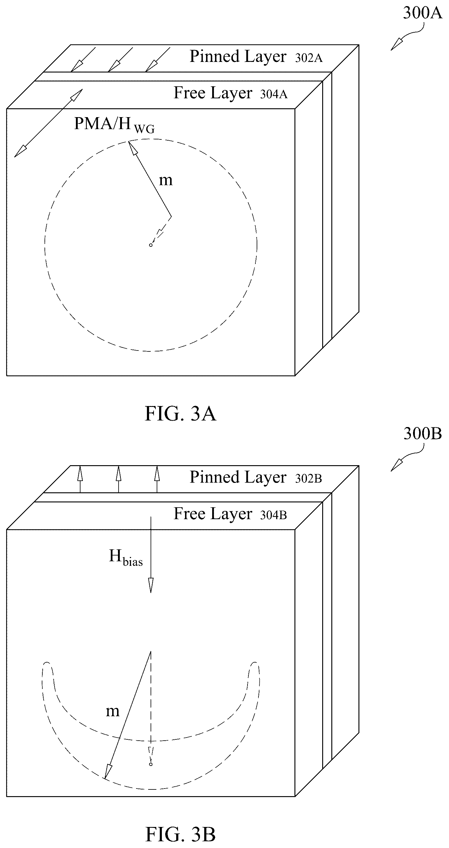 Patent US12597436 Figure 3 – Pre-assisting microwave-assisted magnetic recording with spin-torque nano-oscillators