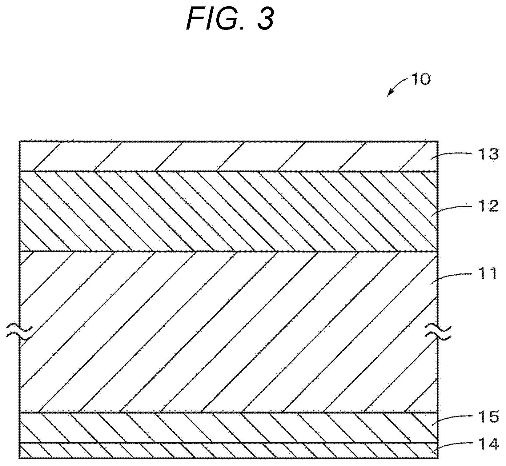 Patent US12597441 Figure 3 – Magnetic recording medium including fatty ester and fatty acid ester