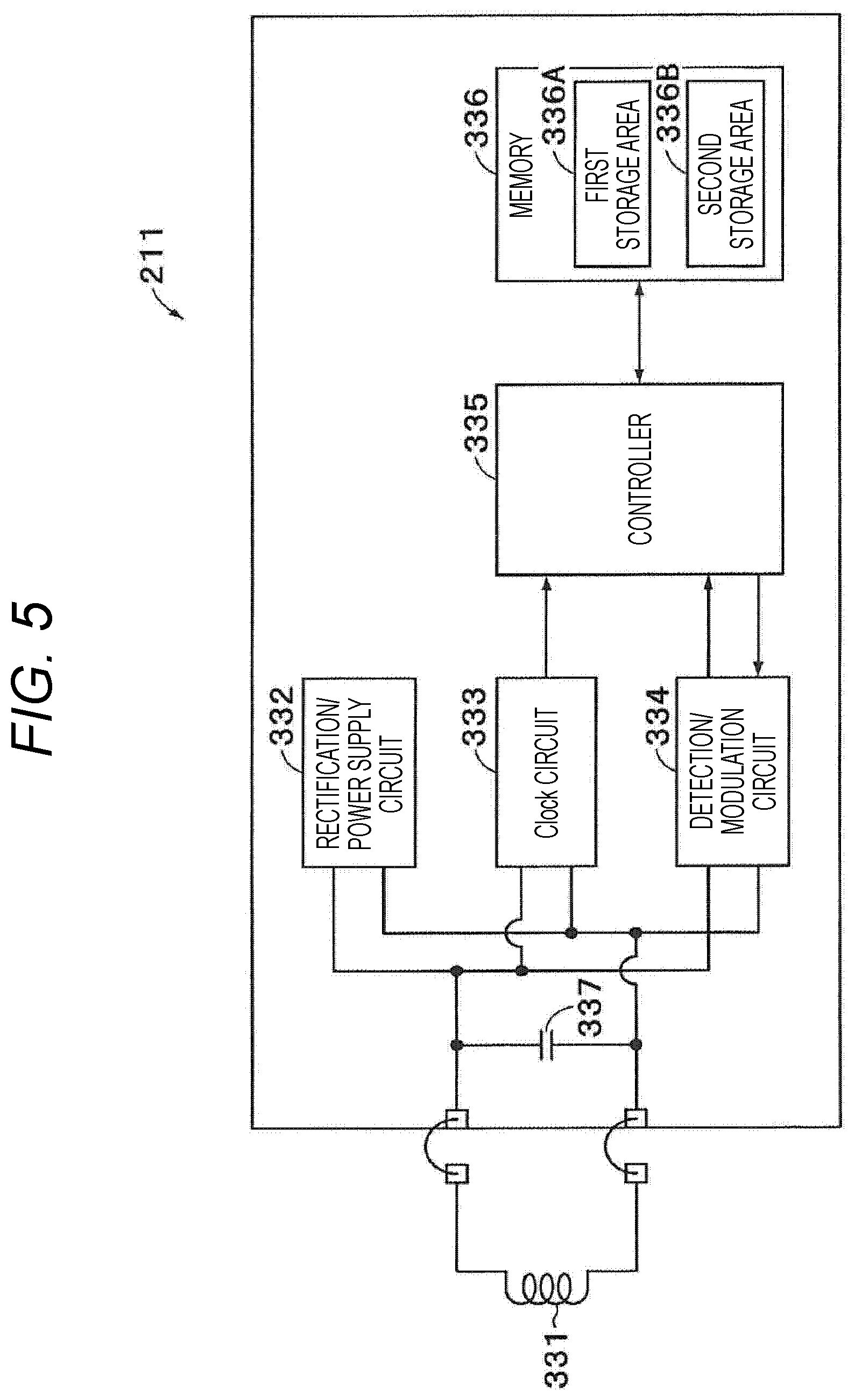Patent US12597441 Figure 5 – Magnetic recording medium including fatty ester and fatty acid ester