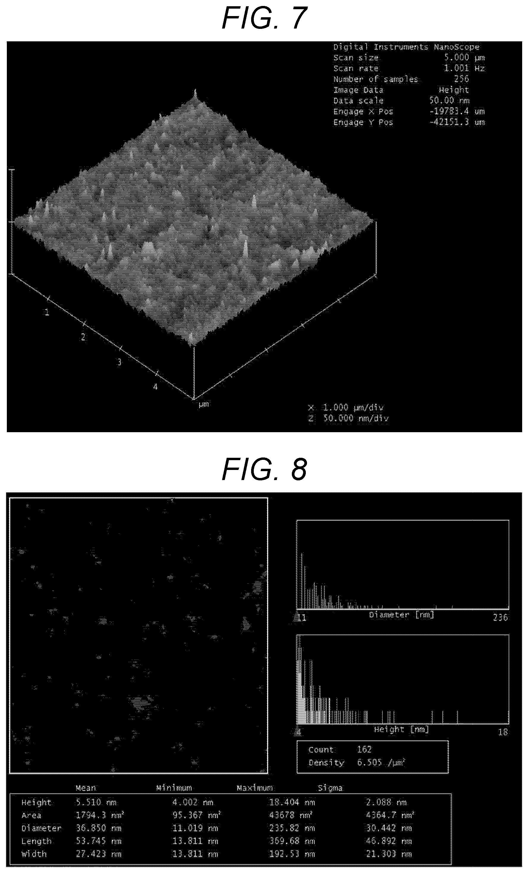 Patent US12597441 Figure 7 – Magnetic recording medium including fatty ester and fatty acid ester