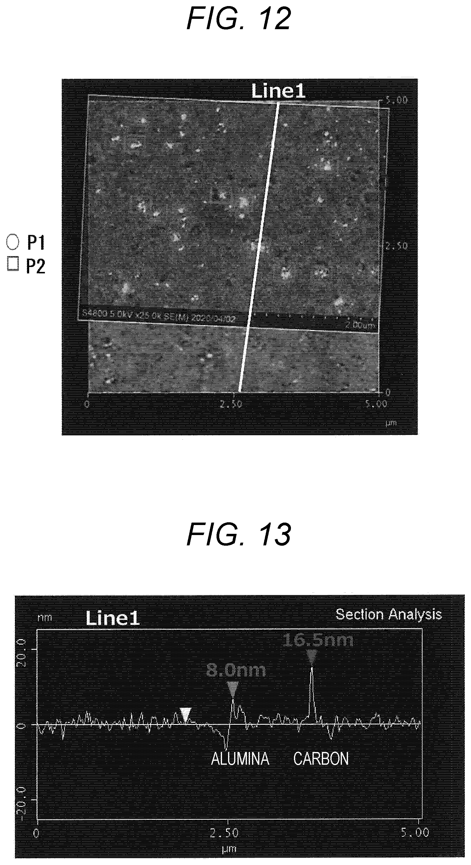 Patent US12597441 Figure 11 – Magnetic recording medium including fatty ester and fatty acid ester