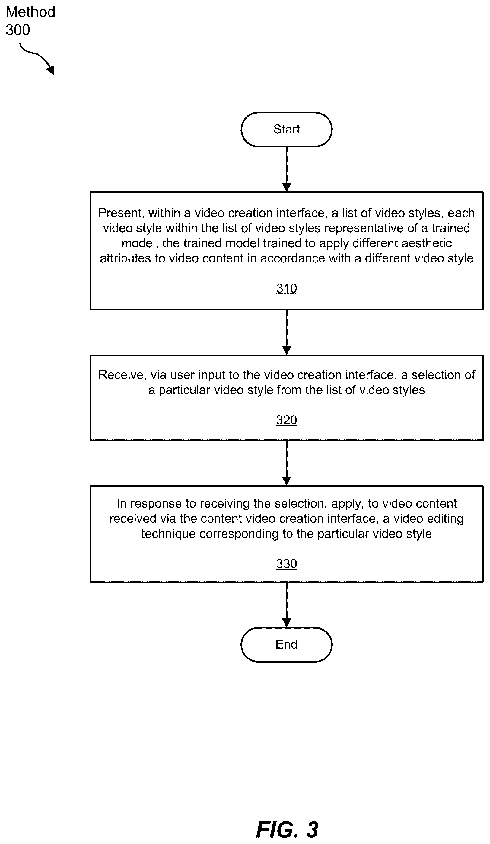 Patent US12597444 Figure 3 – Systems and methods for automated digital editing