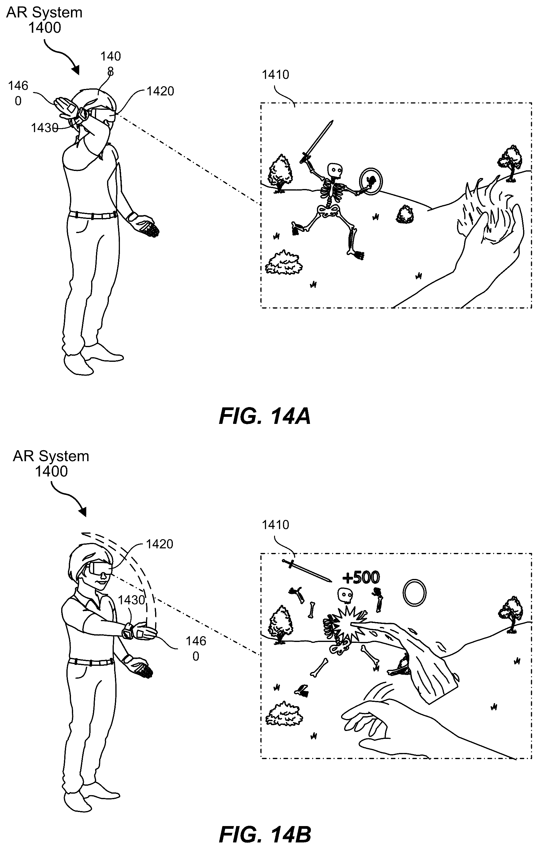 Patent US12597444 Figure 14 – Systems and methods for automated digital editing