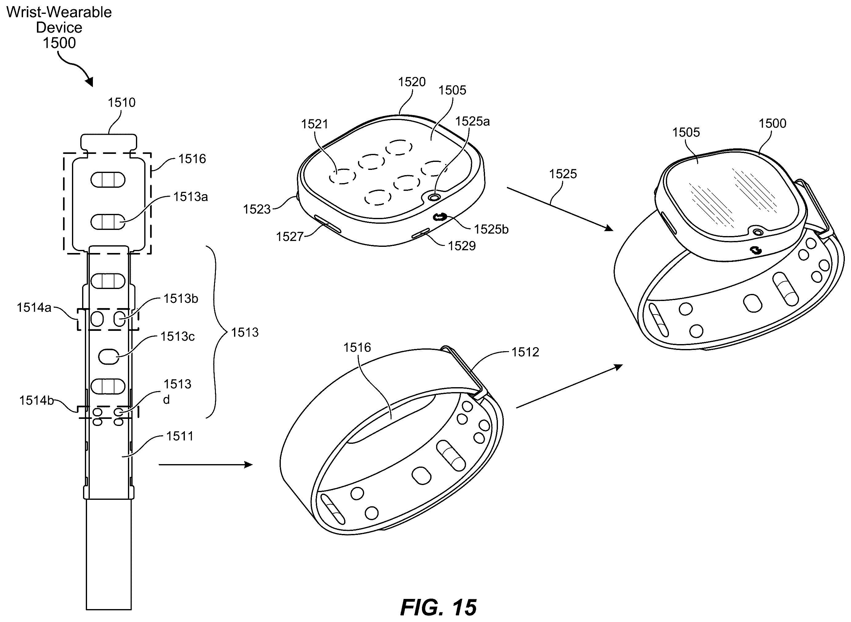 Patent US12597444 Figure 15 – Systems and methods for automated digital editing