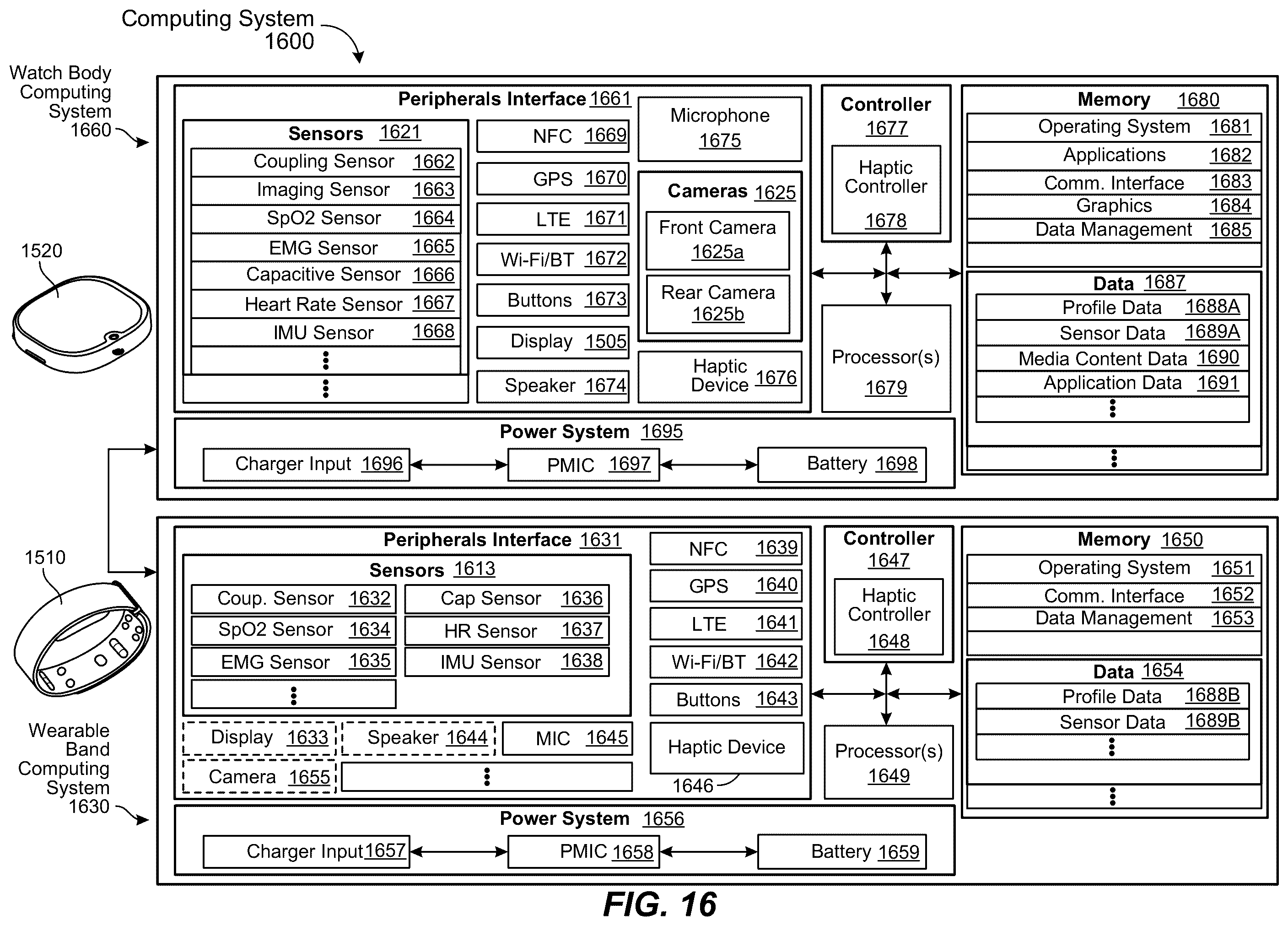 Patent US12597444 Figure 16 – Systems and methods for automated digital editing