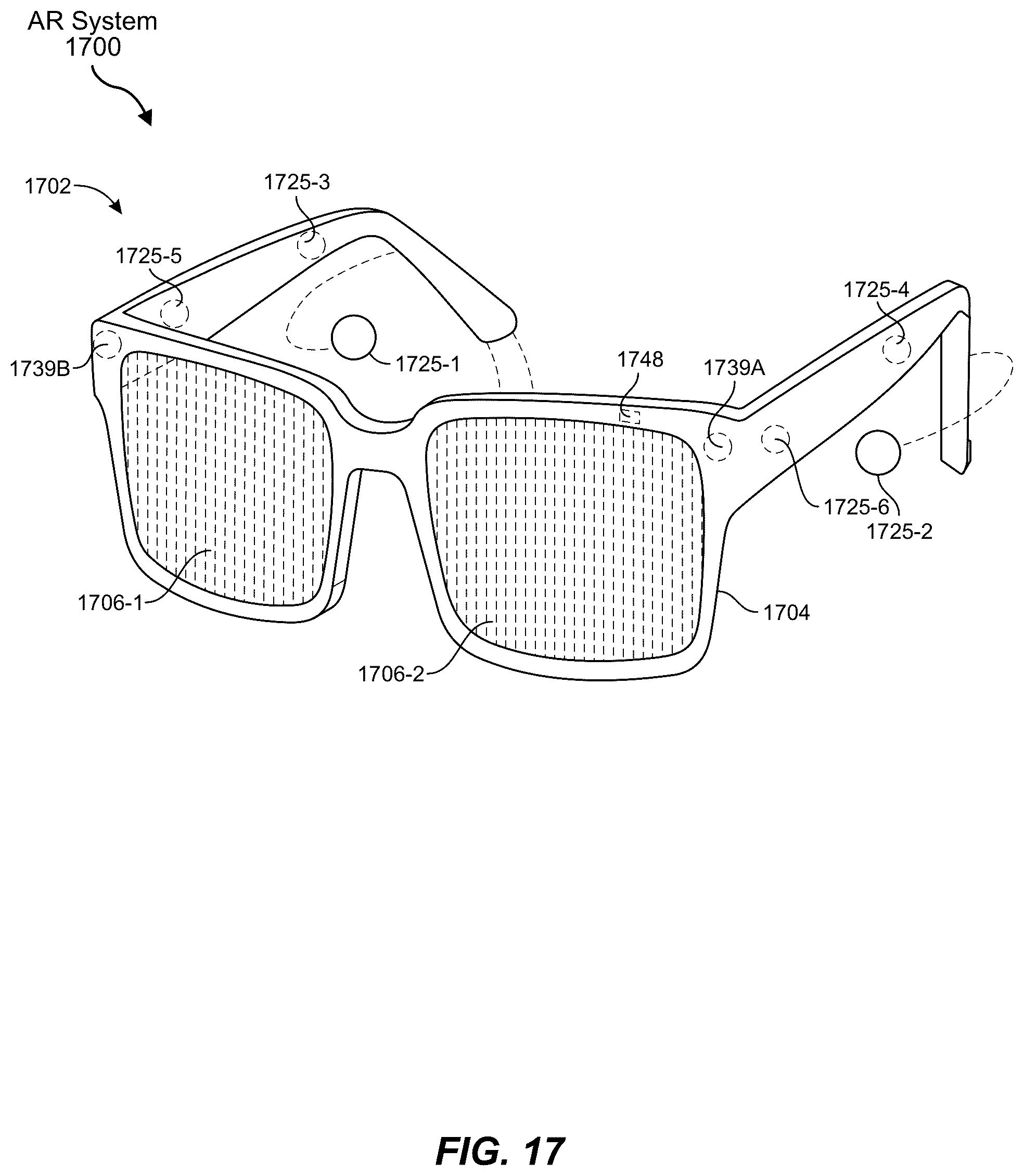Patent US12597444 Figure 17 – Systems and methods for automated digital editing