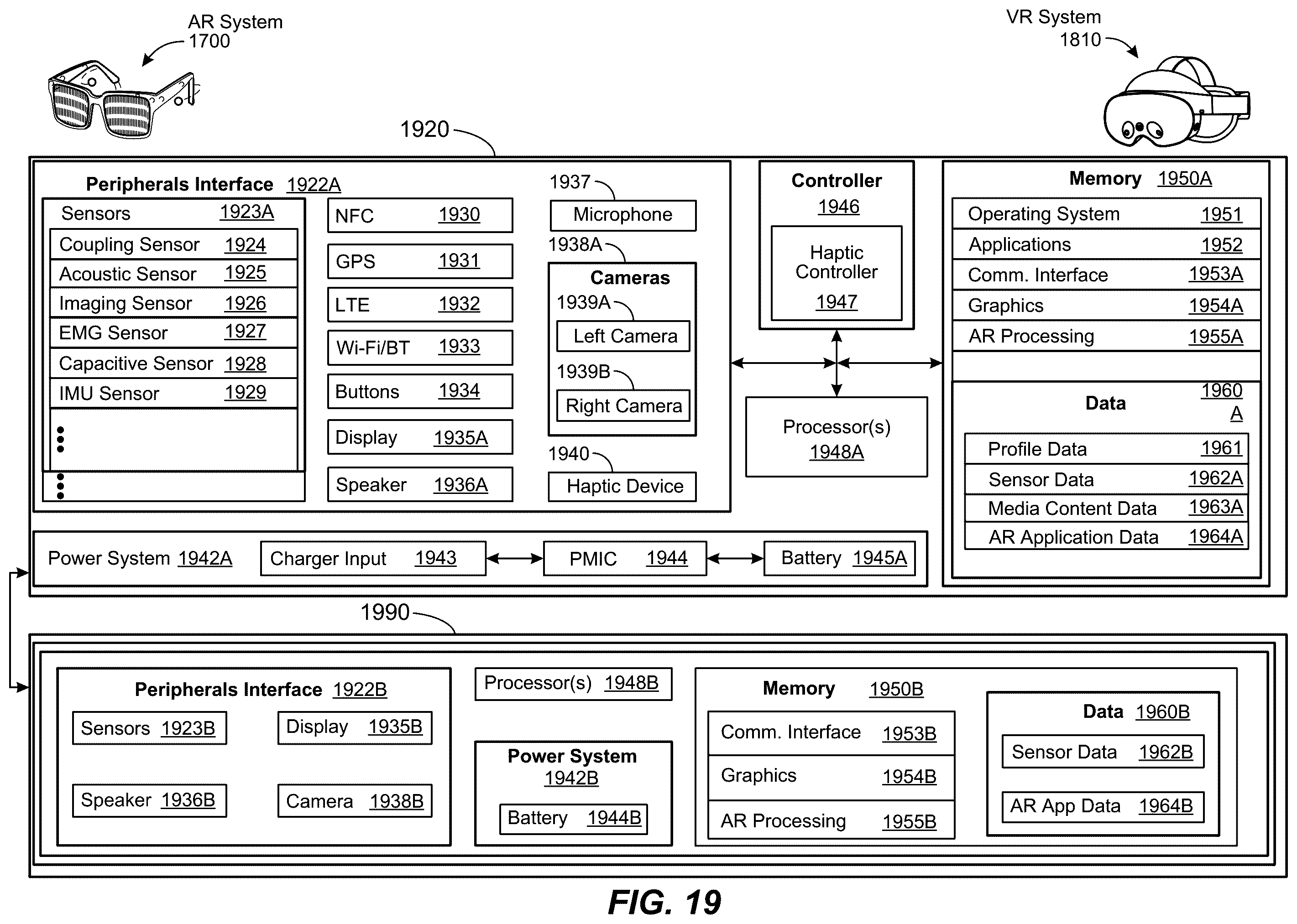 Patent US12597444 Figure 19 – Systems and methods for automated digital editing