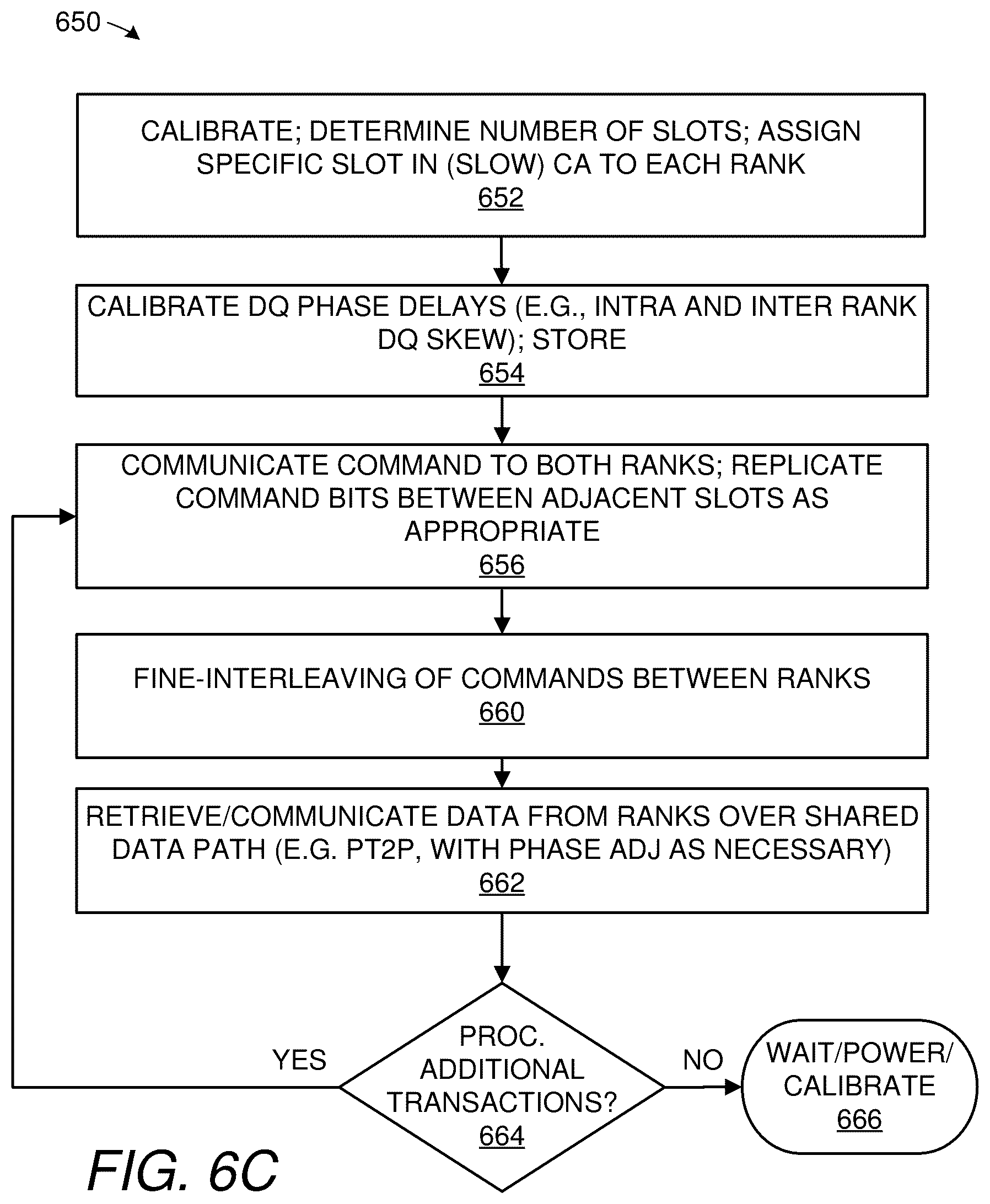 Patent US12597454 Figure 17 – Memory component timed by programmably-selected clock edge