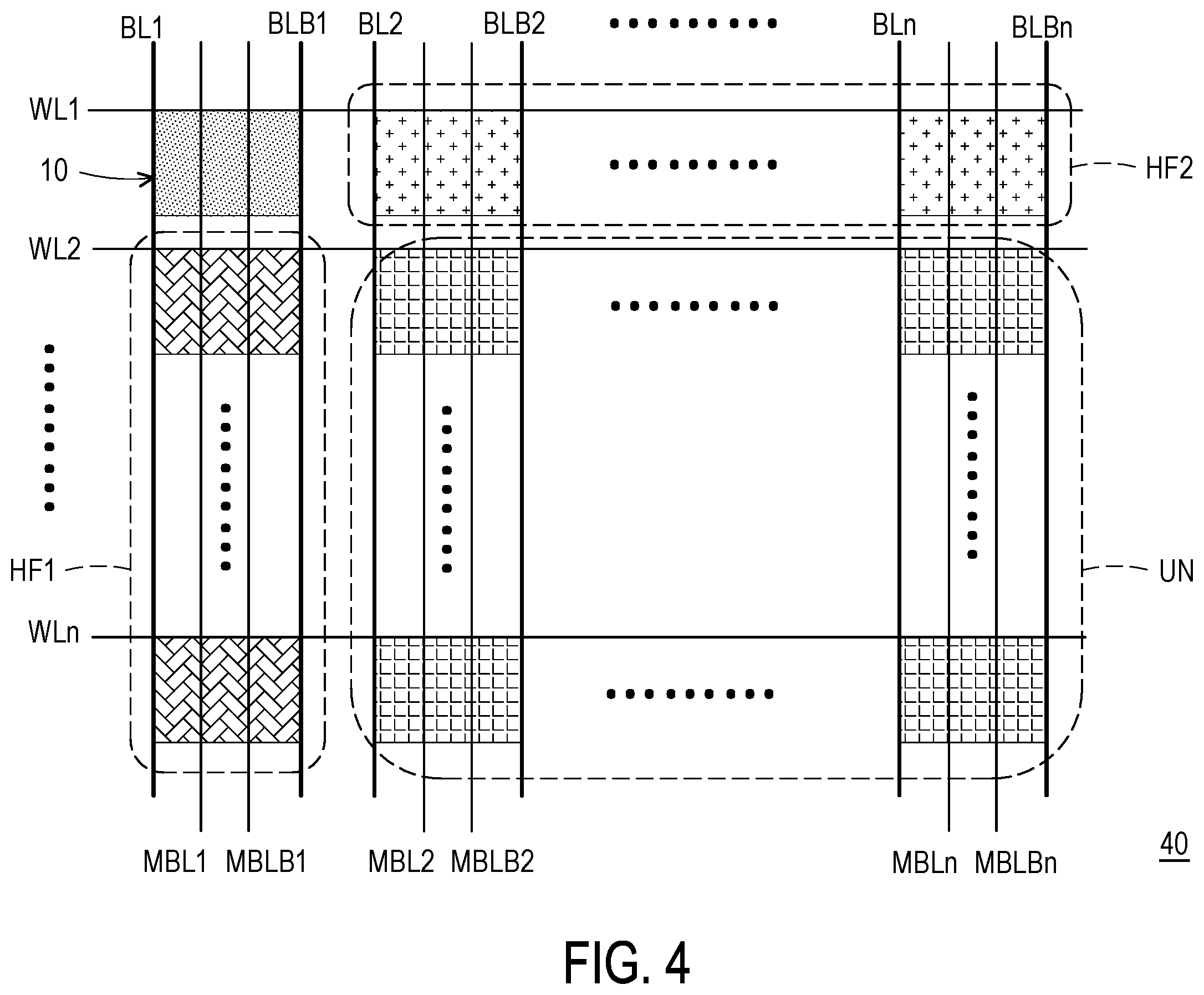 Patent US12597465 Figure 7 – Memory device
