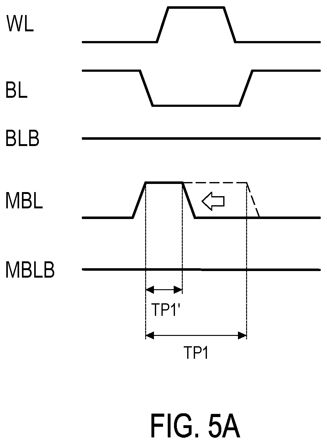 Patent US12597465 Figure 8 – Memory device