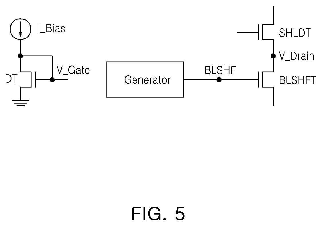 Patent US12597469 Figure 5 – Nonvolatile memory device, storage device including the same, and method of testing nonvolatile memory device