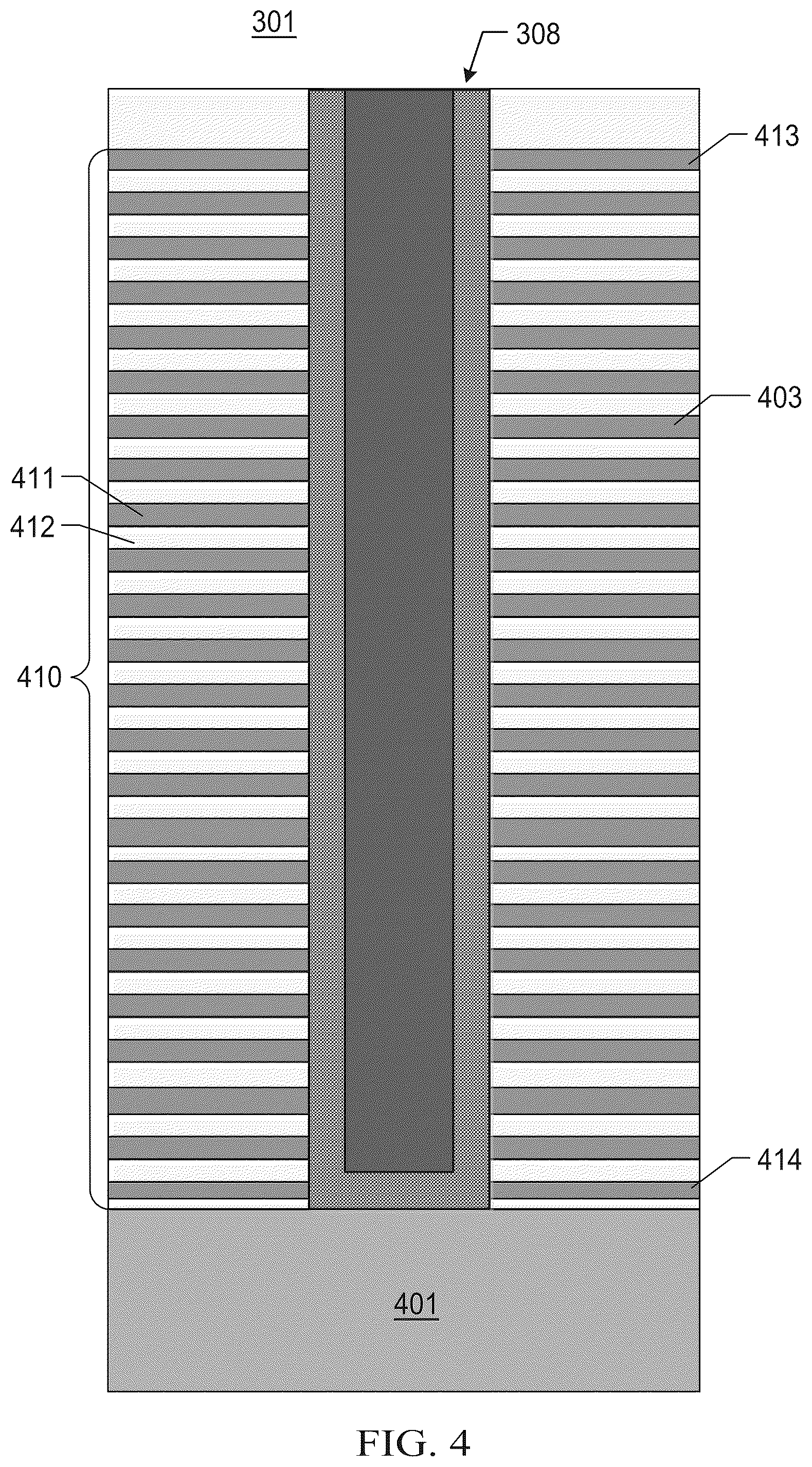 Patent US12597480 Figure 5 – Memory device, and memory system and operation method thereof