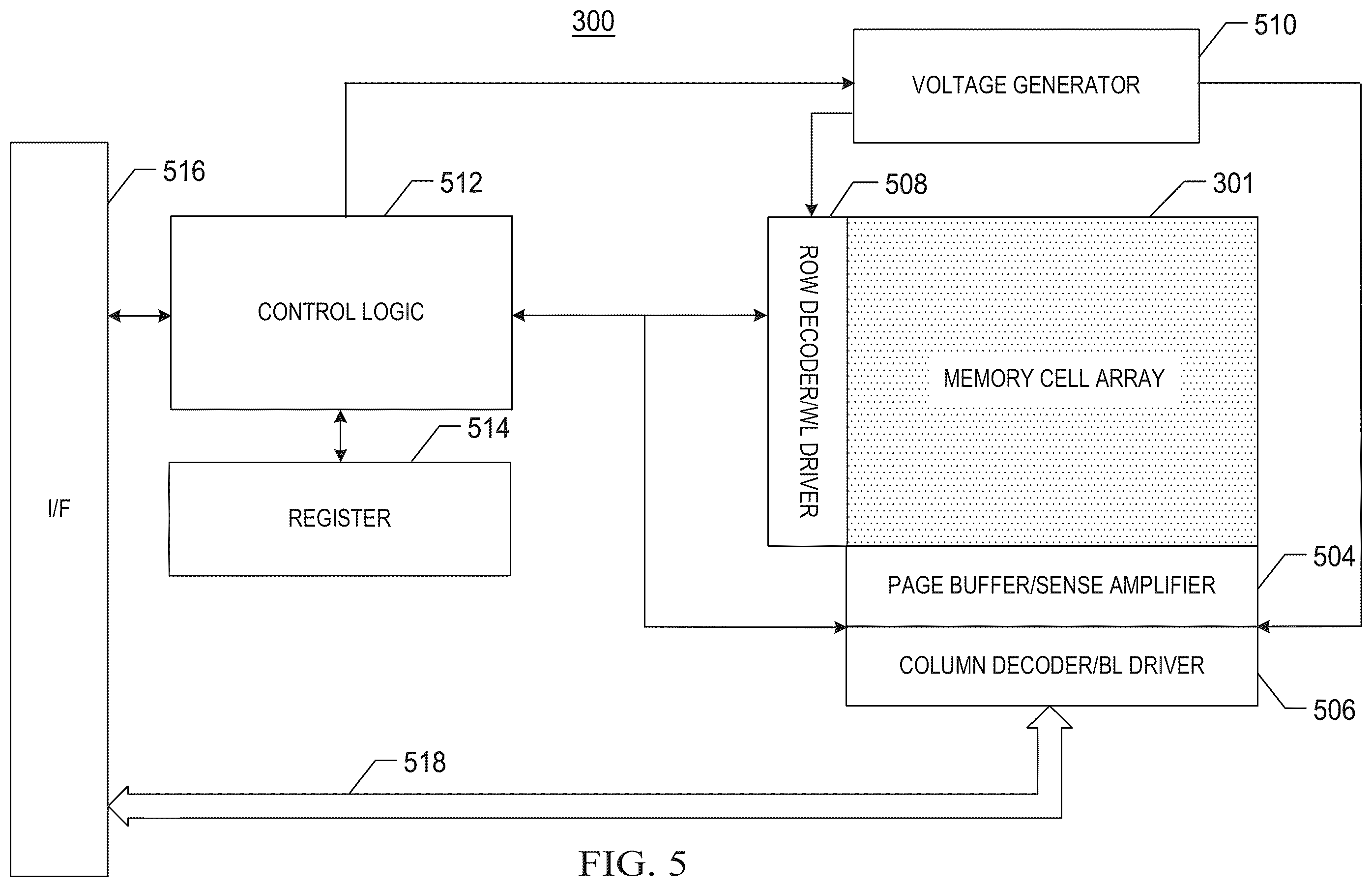 Patent US12597480 Figure 6 – Memory device, and memory system and operation method thereof