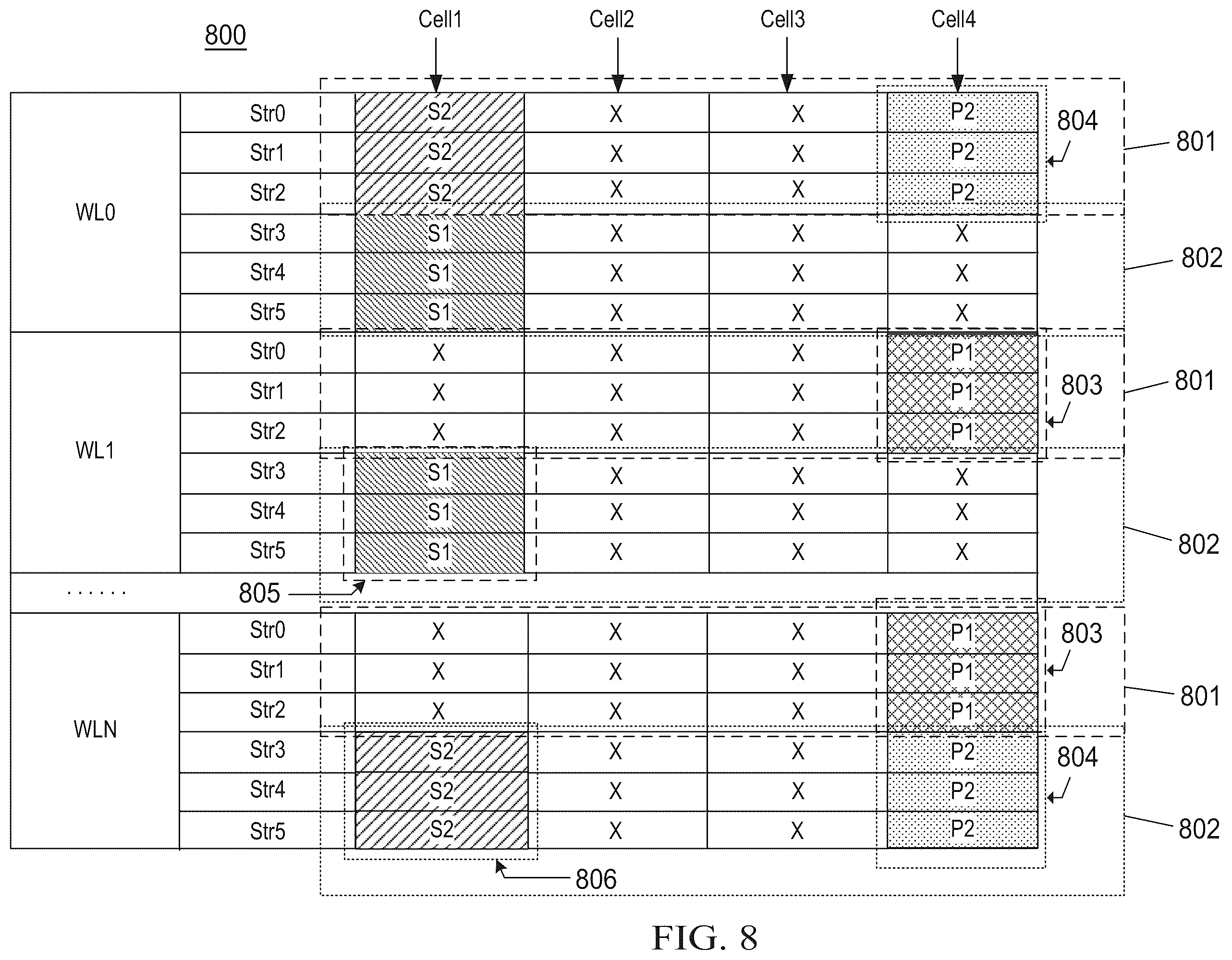 Patent US12597480 Figure 10 – Memory device, and memory system and operation method thereof
