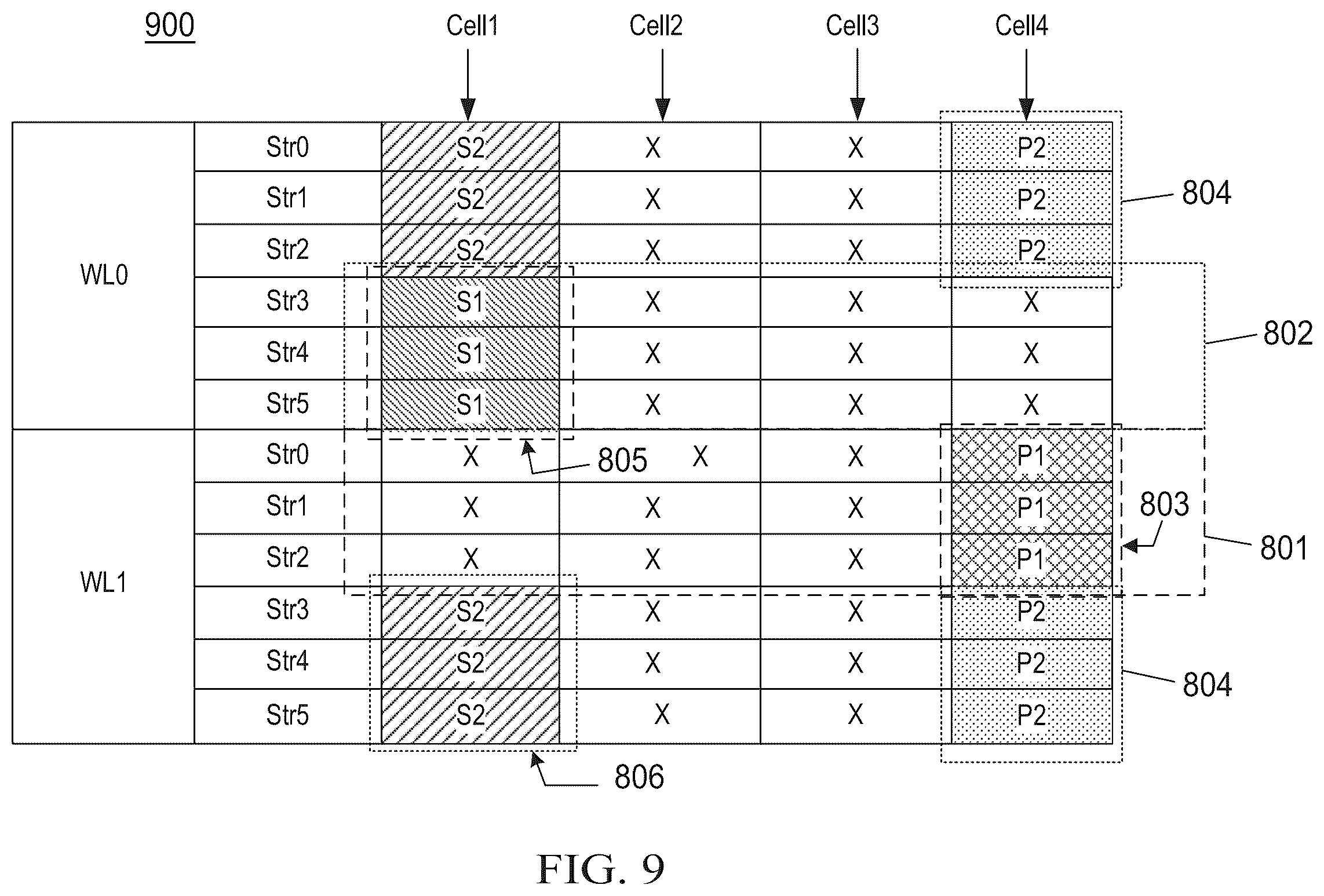 Patent US12597480 Figure 11 – Memory device, and memory system and operation method thereof