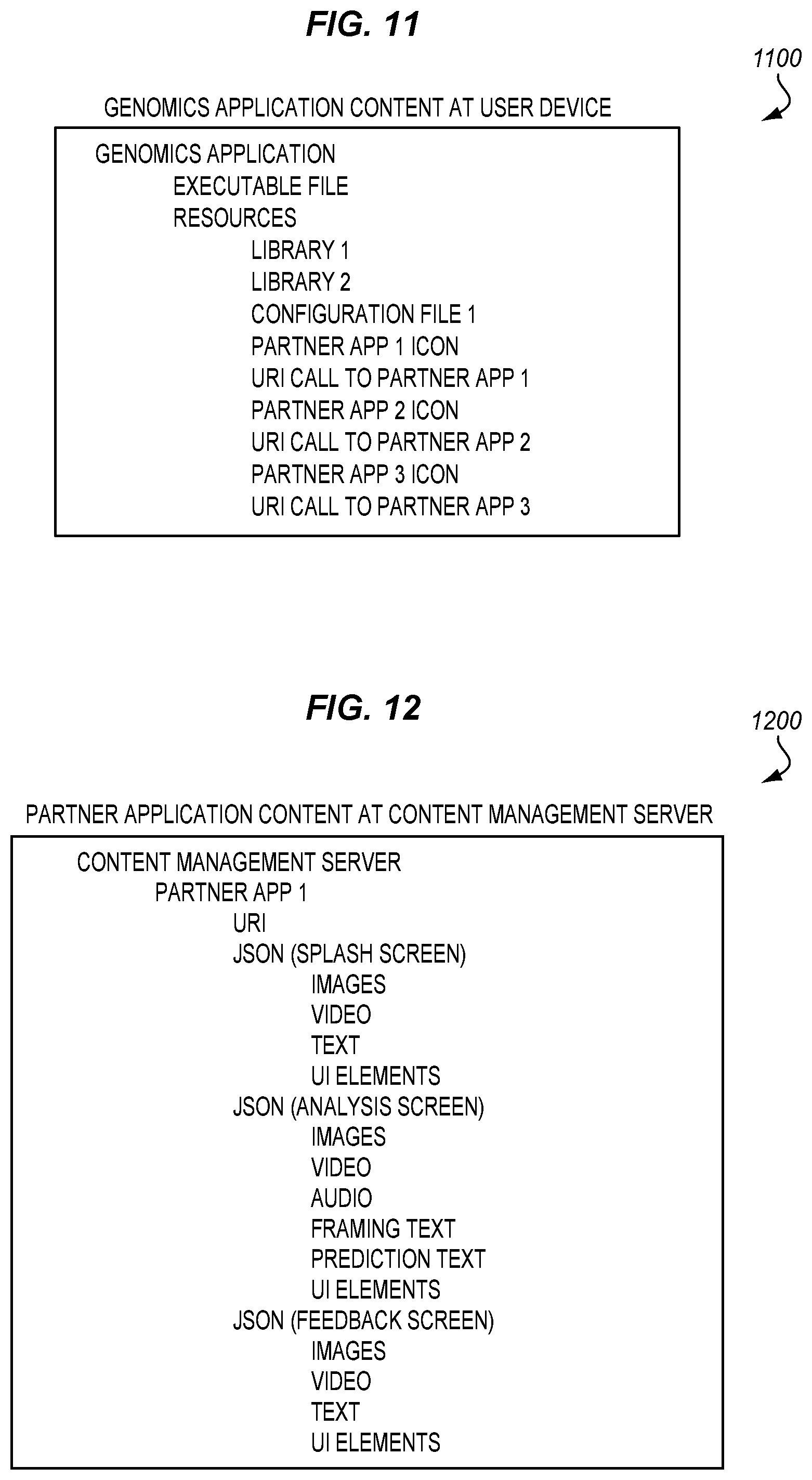 Patent US12597484 Figure 9 – Trait prediction coordination for genomic application environment