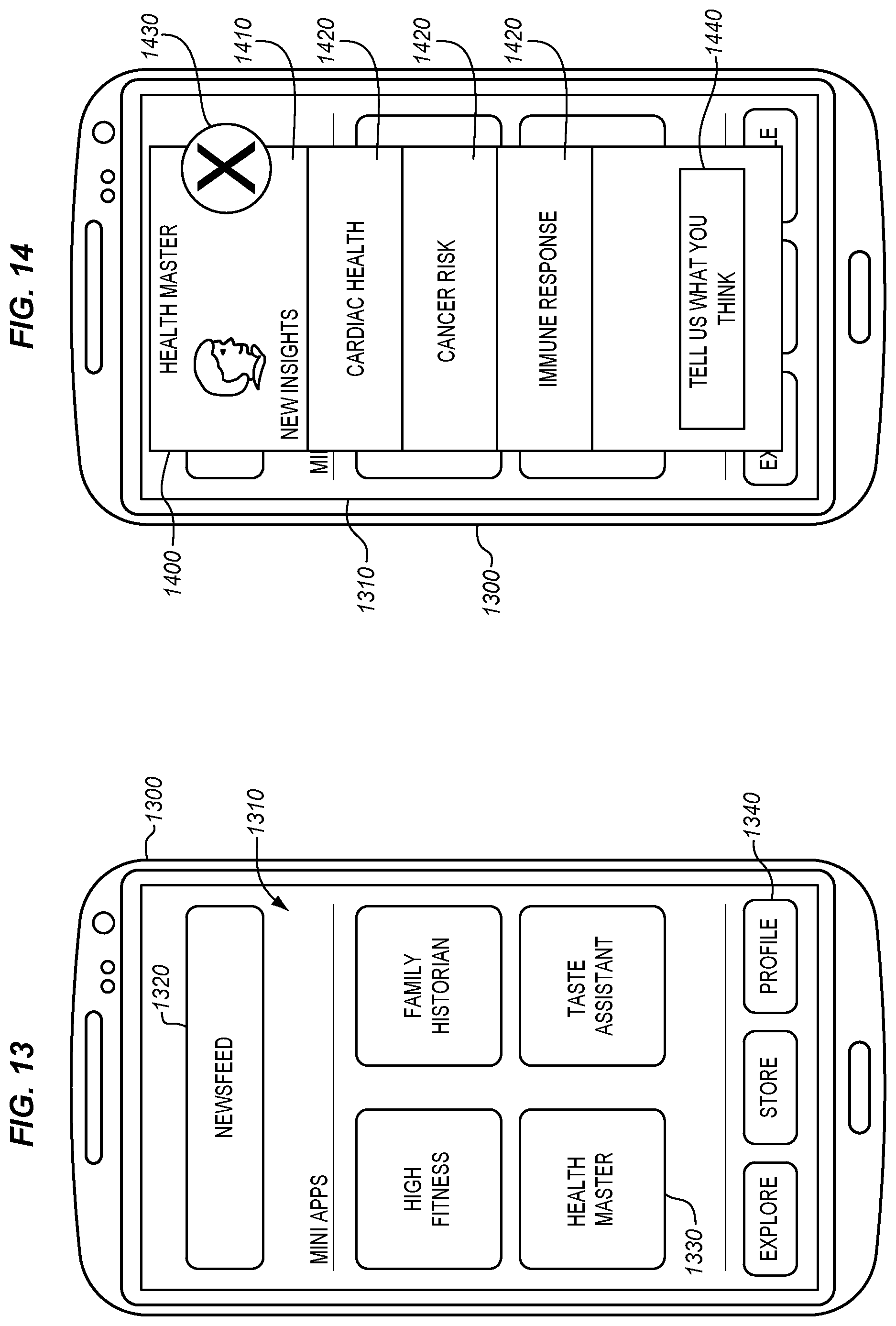 Patent US12597484 Figure 10 – Trait prediction coordination for genomic application environment