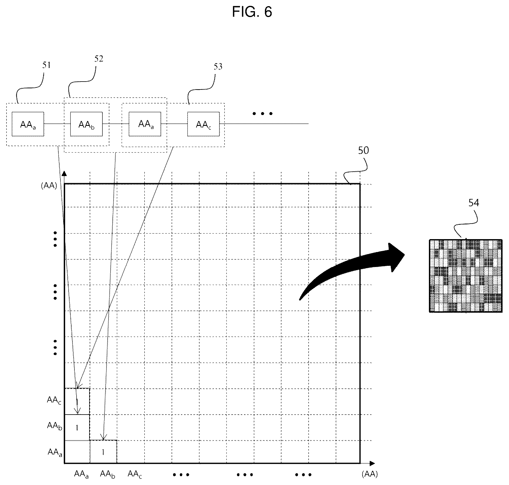 Patent US12597489 Figure 6 – Method, device, and computer program for predicting interaction between compound and protein