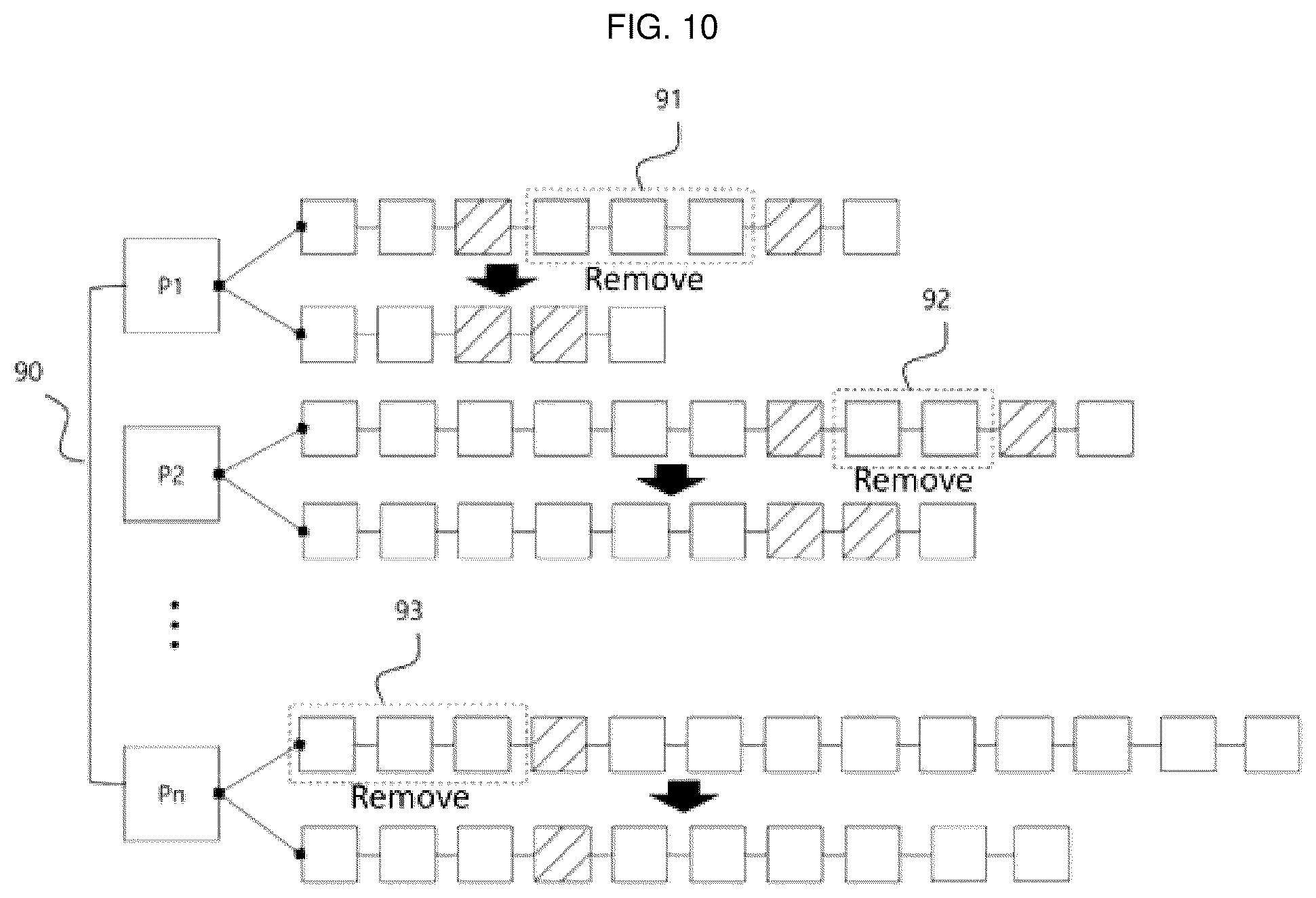 Patent US12597489 Figure 10 – Method, device, and computer program for predicting interaction between compound and protein