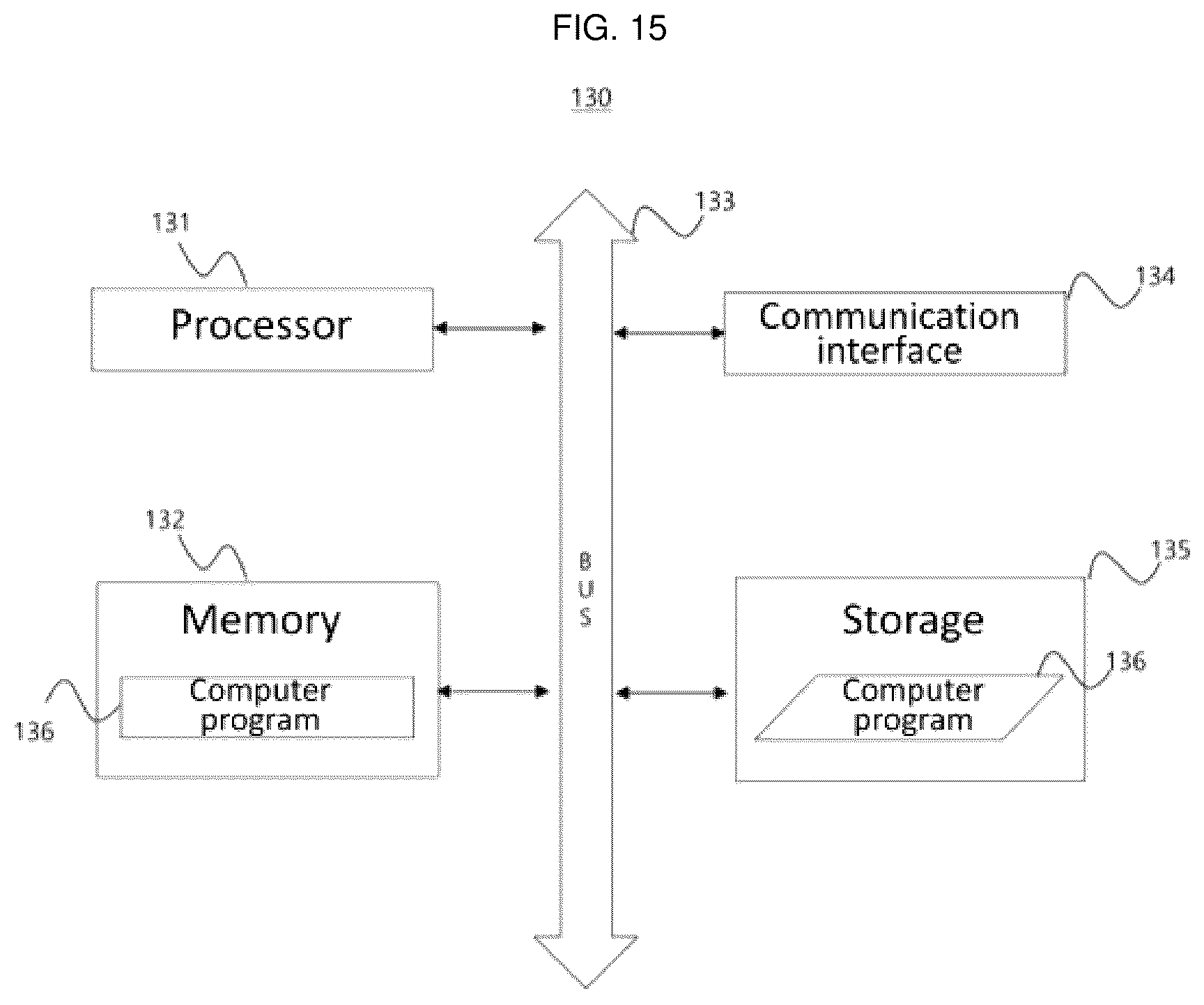 Patent US12597489 Figure 14 – Method, device, and computer program for predicting interaction between compound and protein