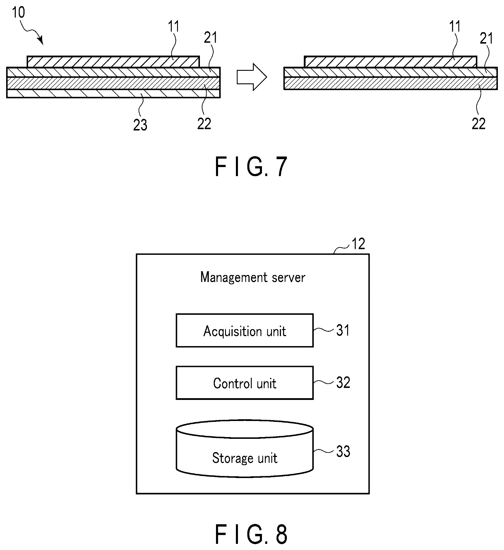 Patent US12597498 Figure 5 – Medication use support system